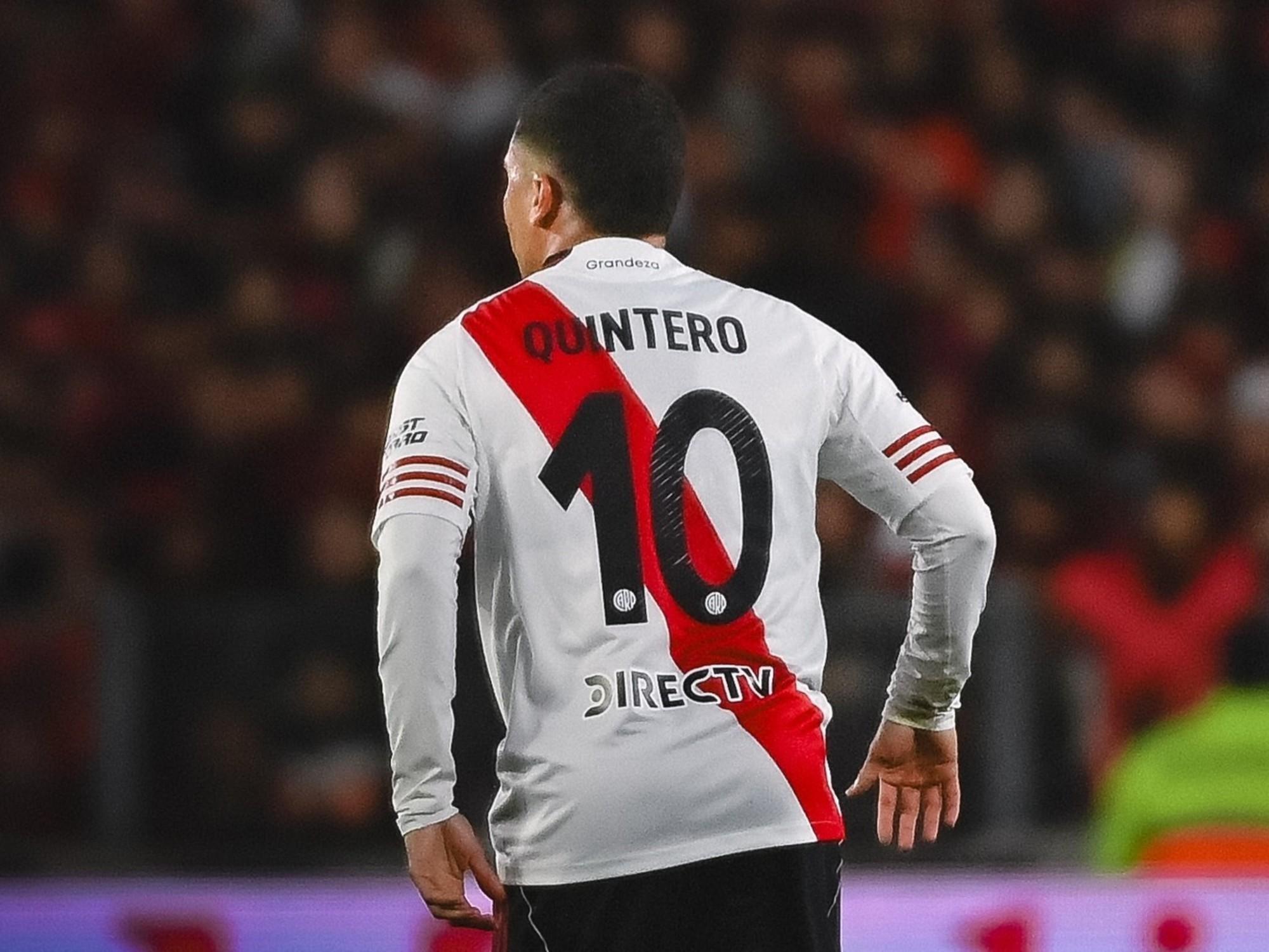 River: Juanfer Quintero rescindió su contrato de común acuerdo