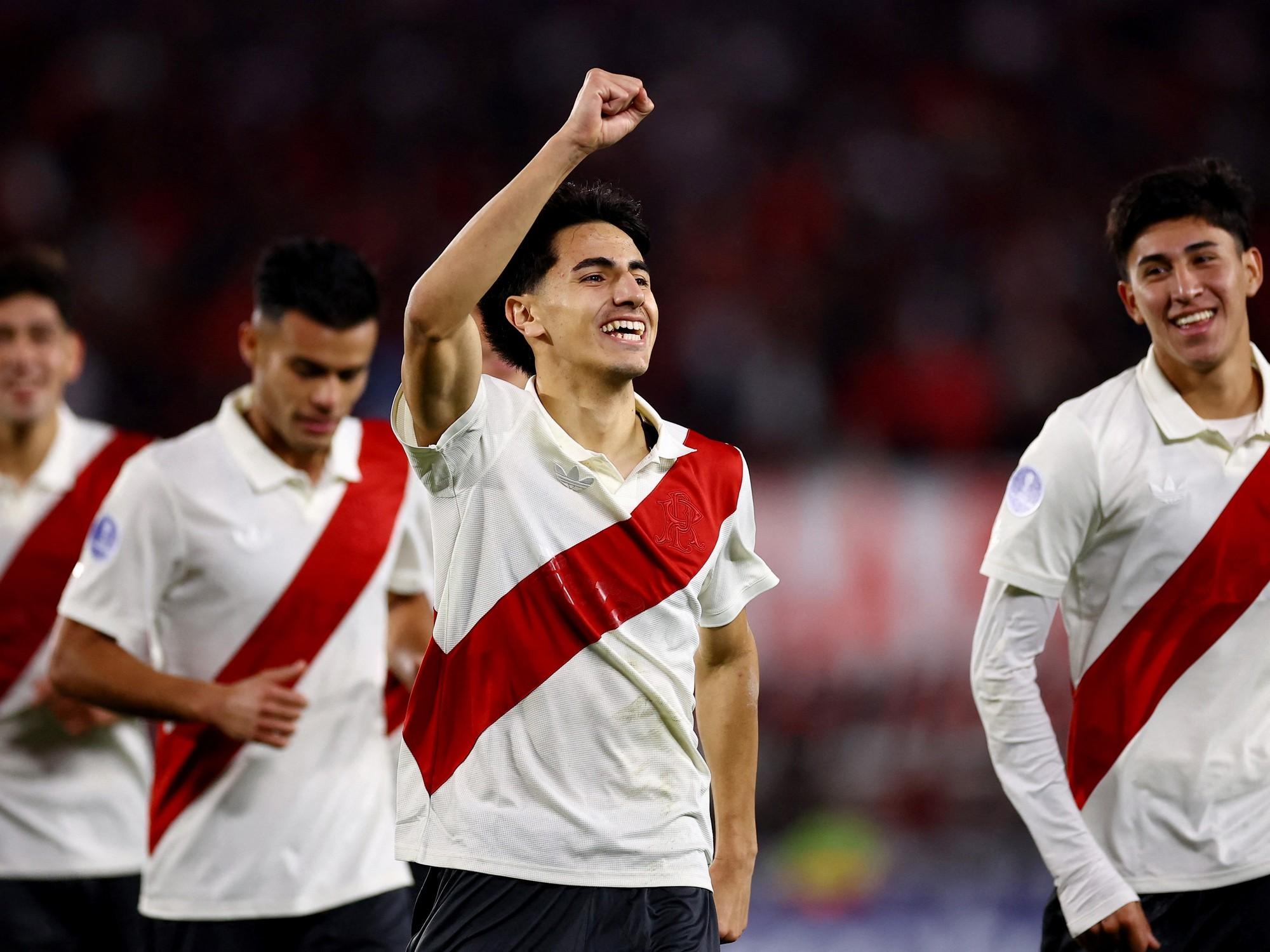 River vs. Belgrano: el partido que definió el Torneo Apertura 2026