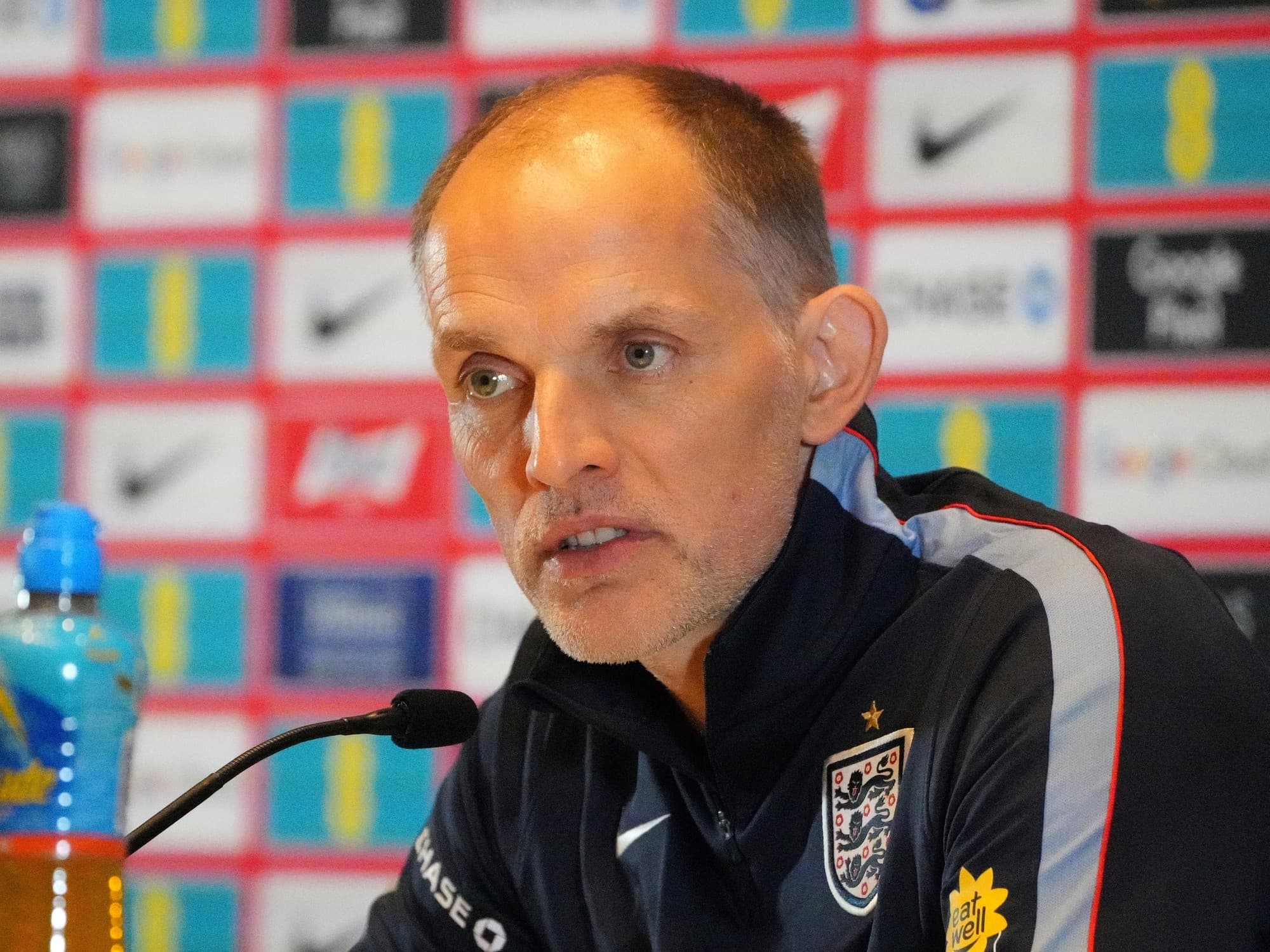 El récord de Tuchel que la Selección busca frenar en la semifinal