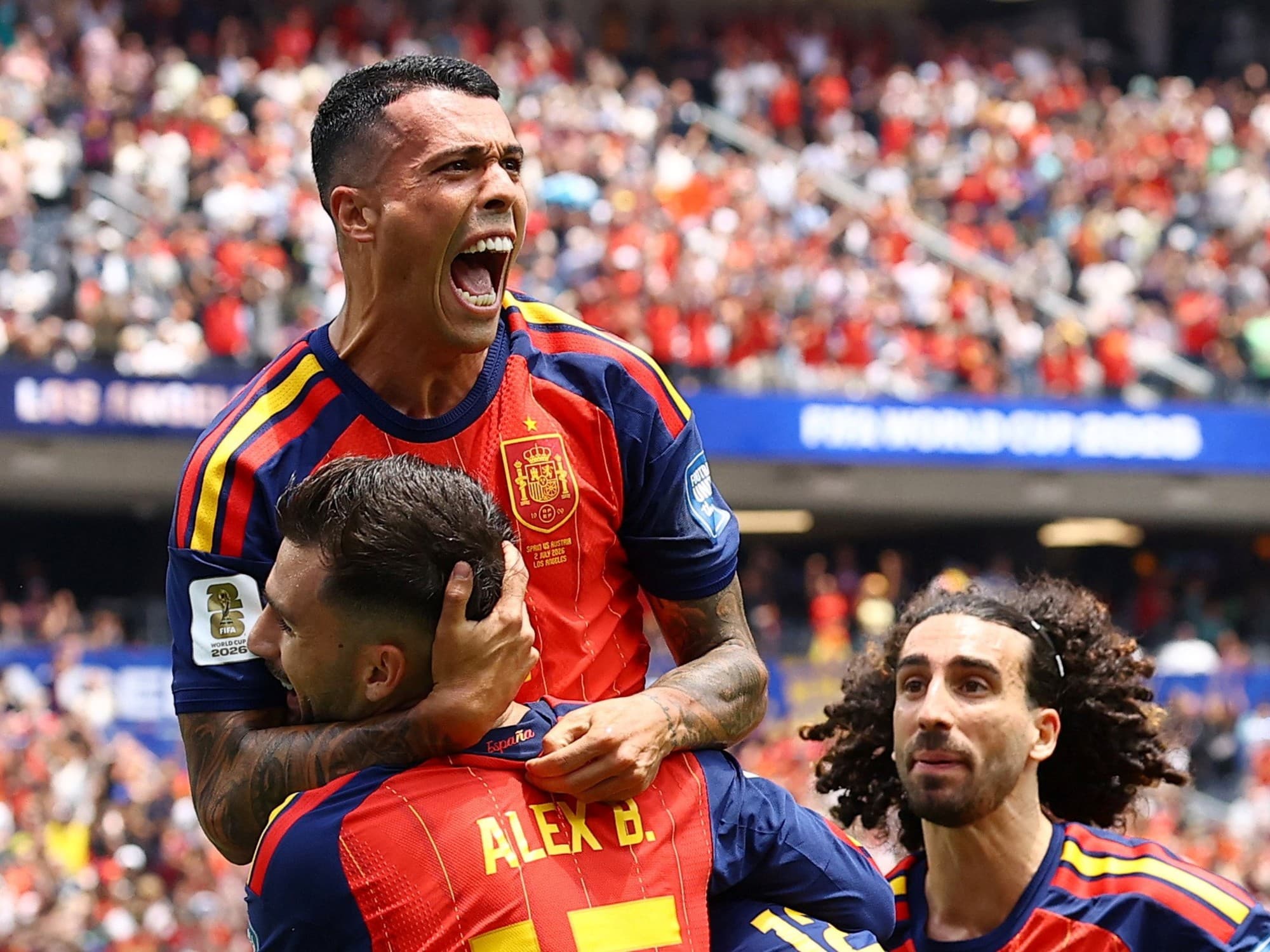 España palpita la semifinal ante Francia con absoluta tranquilidad: "Miedo ninguno"