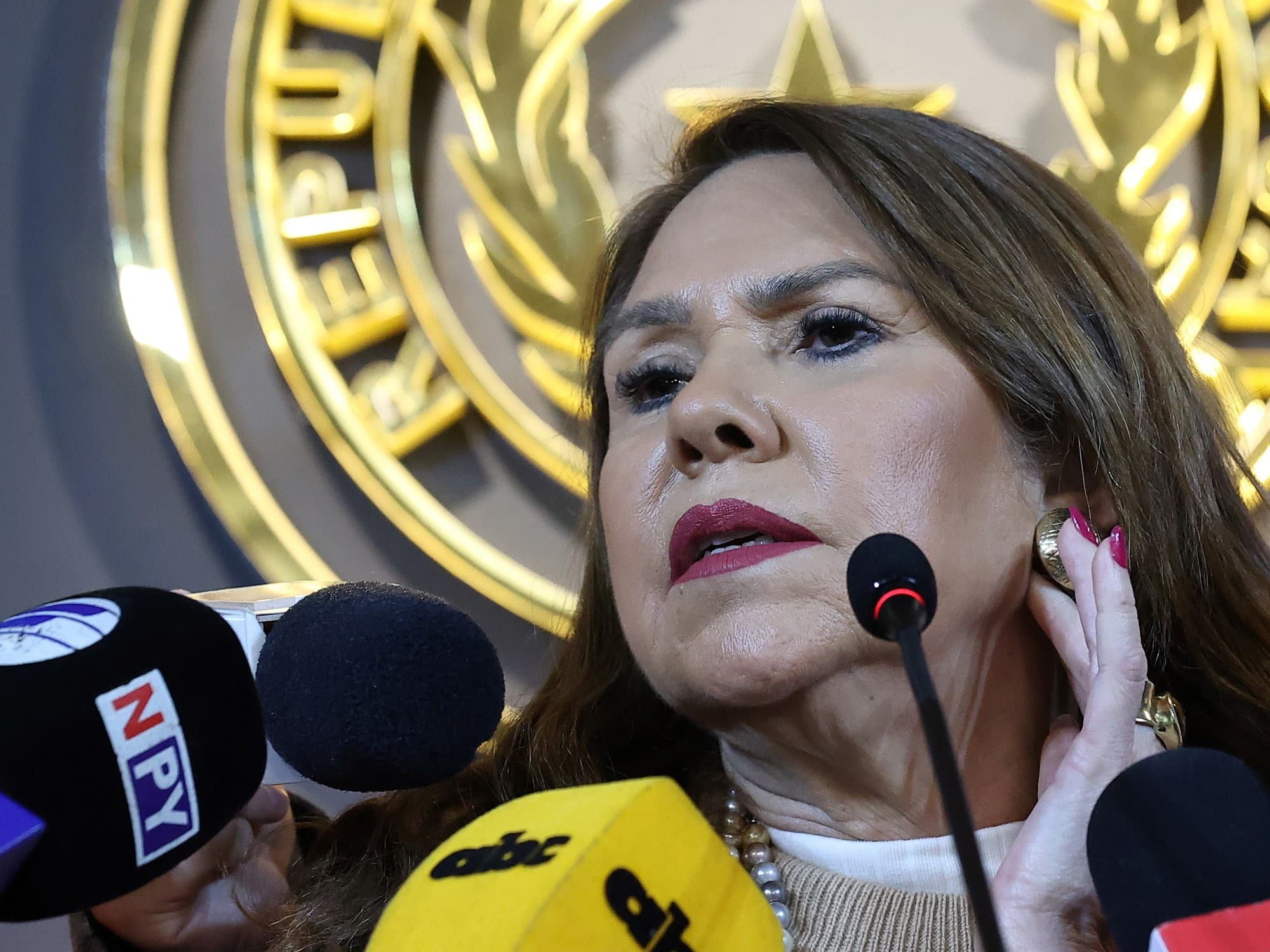 Caso Mbappé: la senadora paraguaya Celeste Amarilla evalúa demandar al futbolista por calumnias