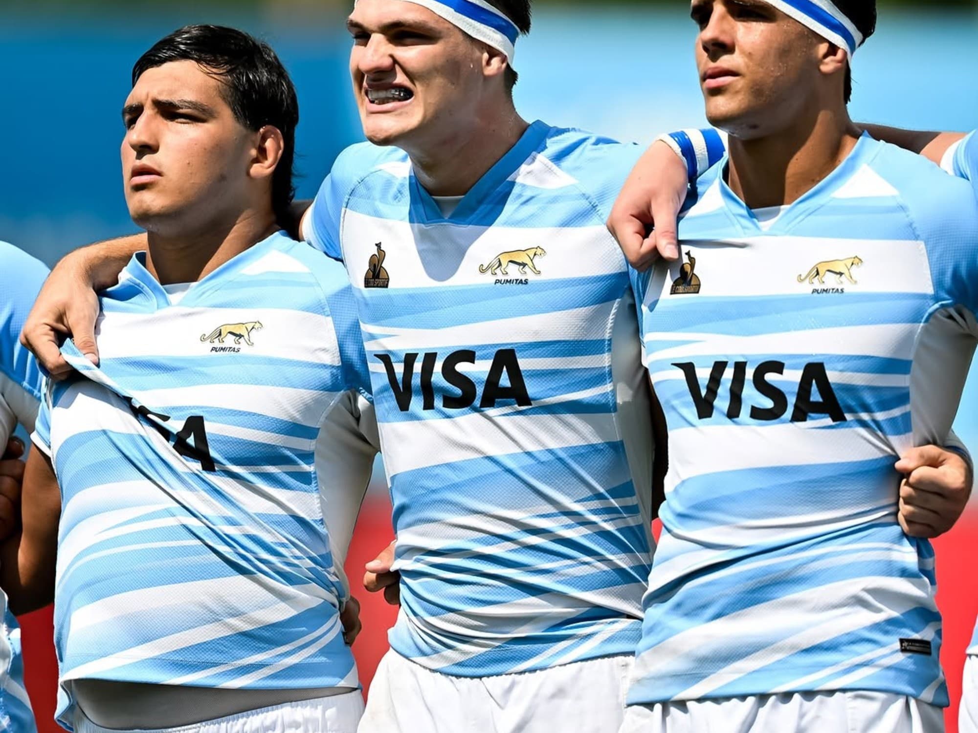 Mundial M20: Los Pumitas no pudieron con Inglaterra y quedaron fuera de las semifinales