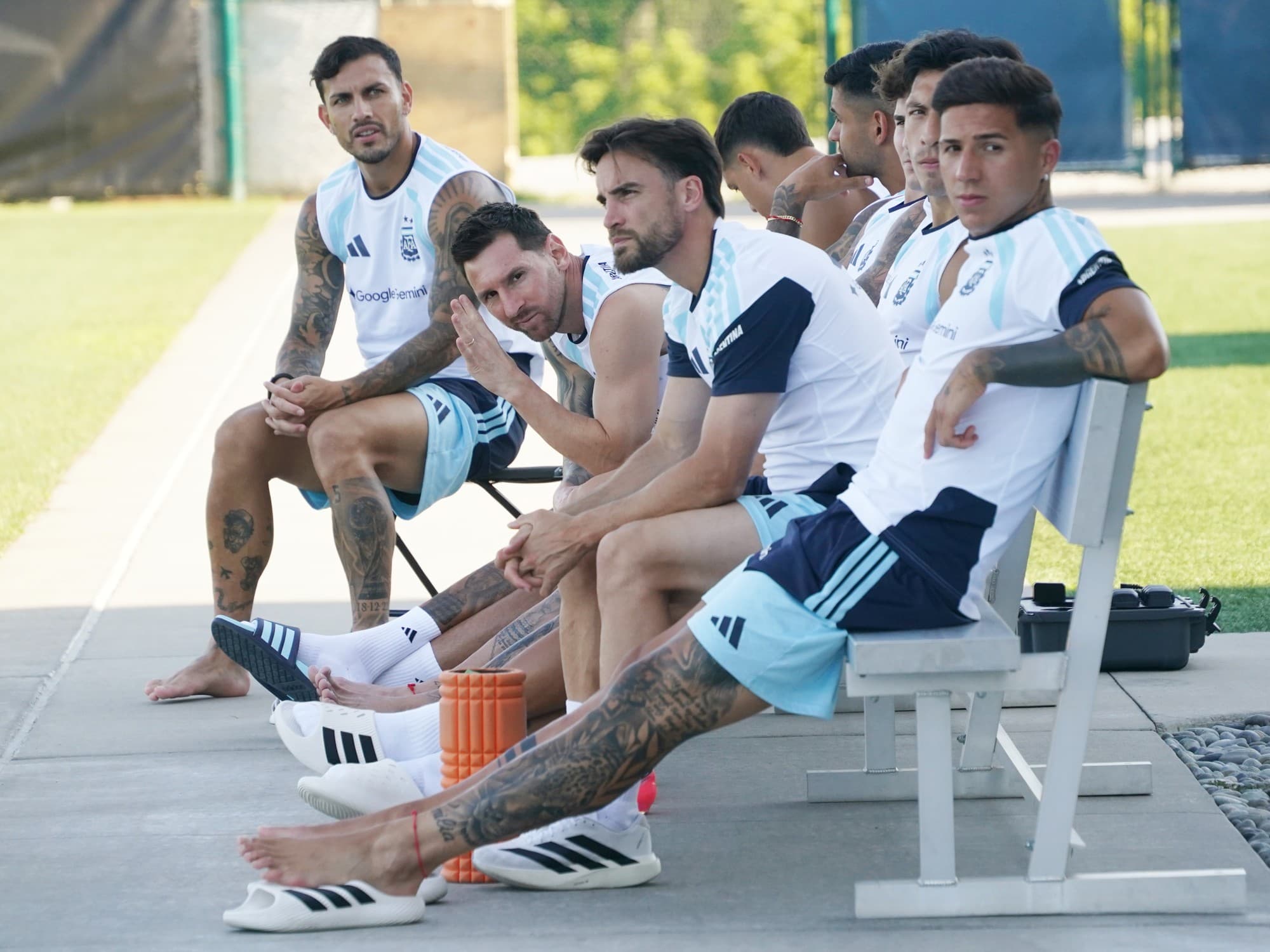 El motor secreto de la Selección: el pacto del plantel para estirar el ciclo de Lionel Messi