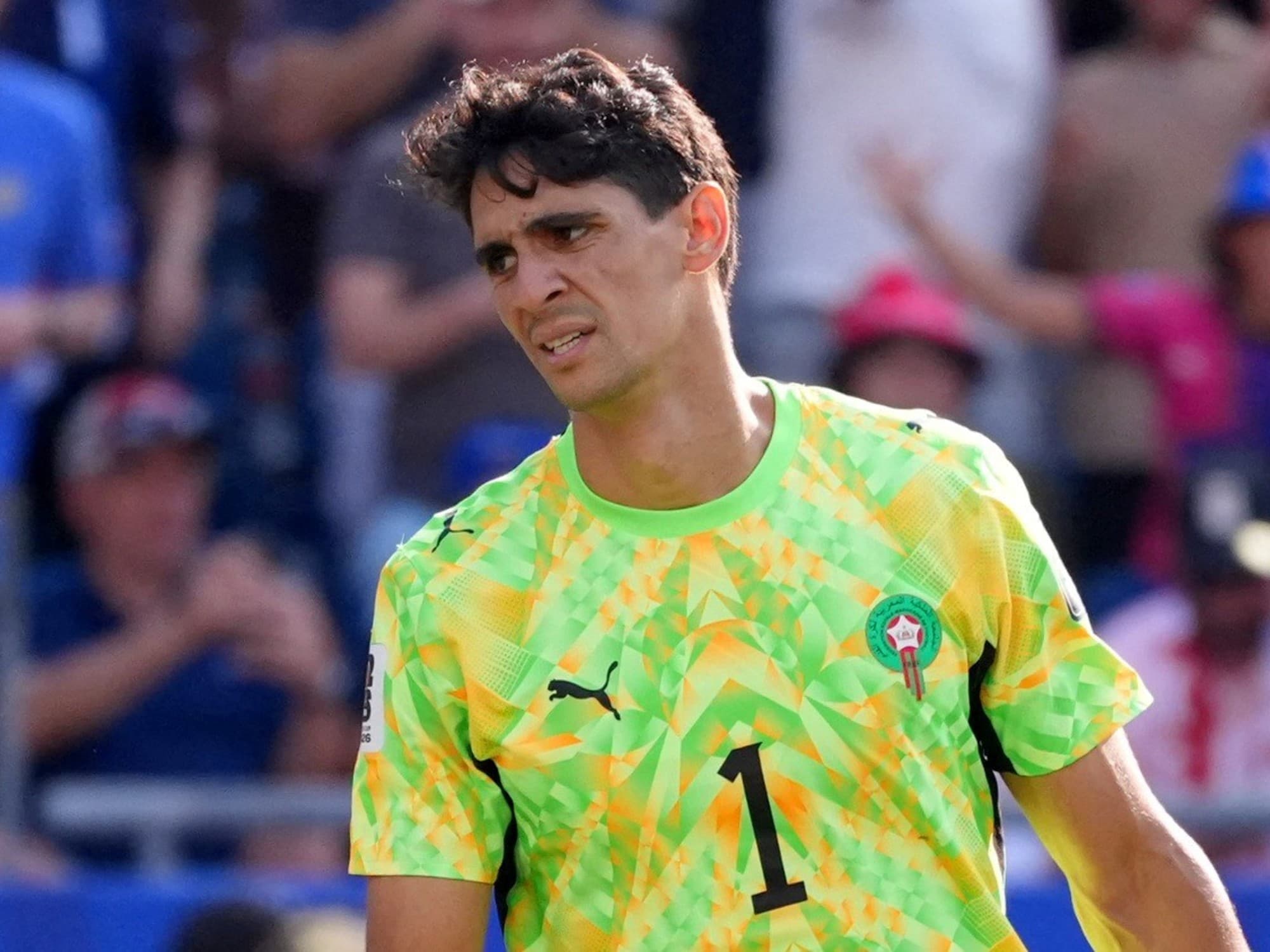 Yassine Bono reafirmó su pasión por River y le mandó un afectuoso saludo a Franco Armani