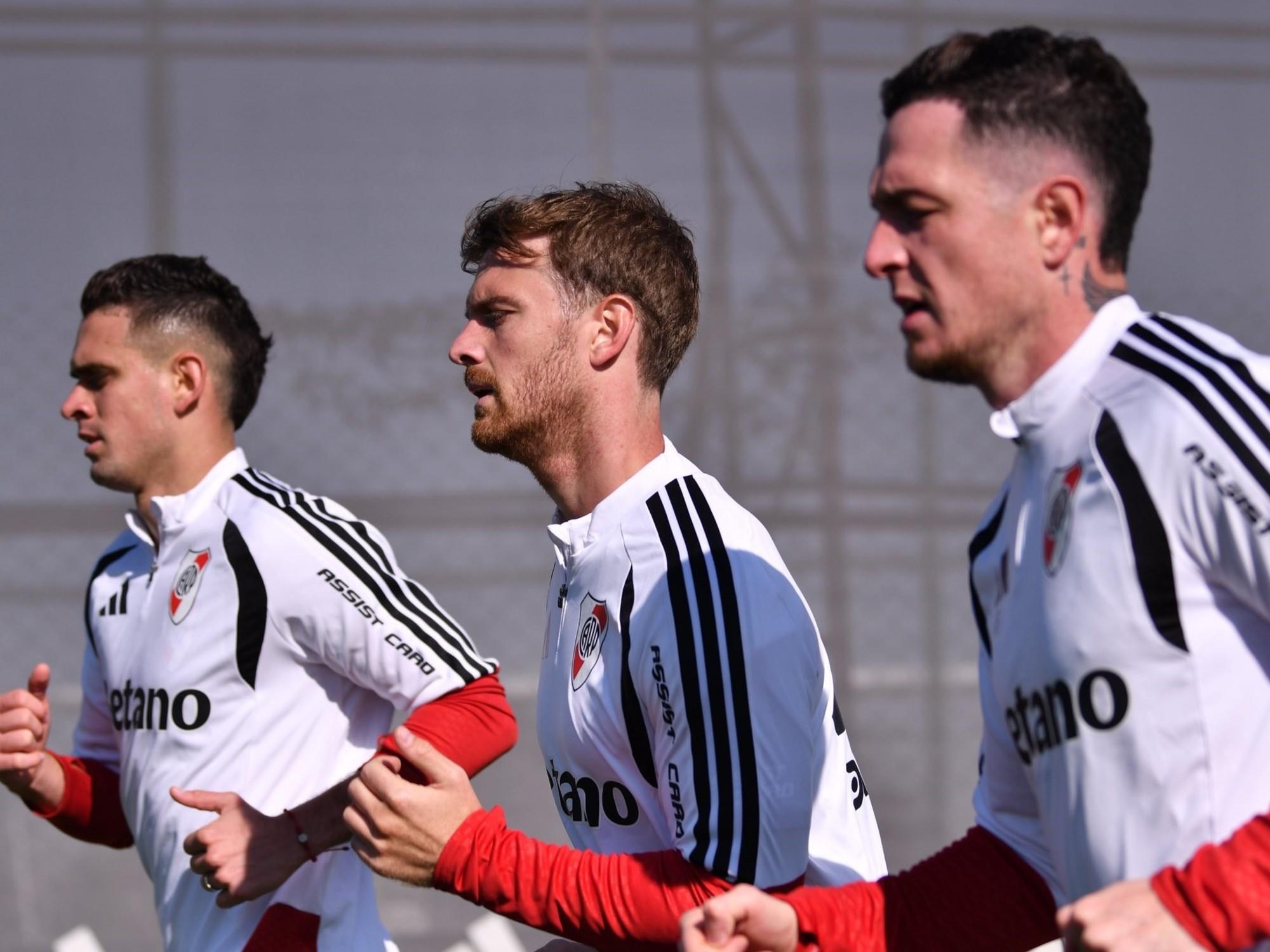 El impacto de la baja de Driussi: se abre una puerta para un refuerzo de River