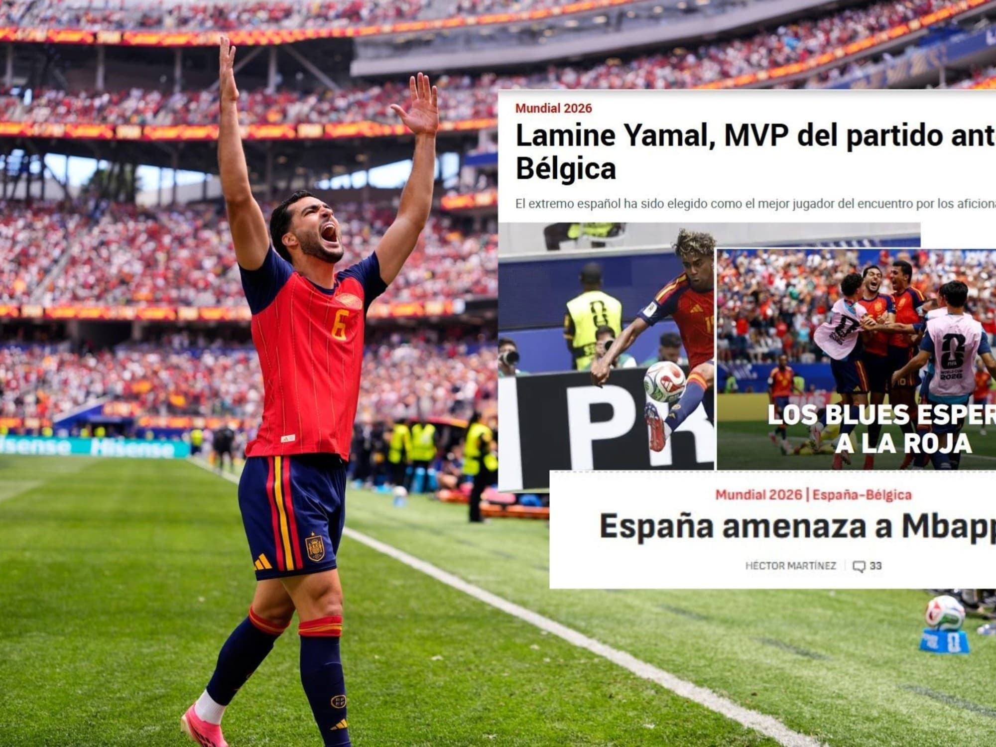 España y Francia palpitan un cruce de gigantes en la semifinal