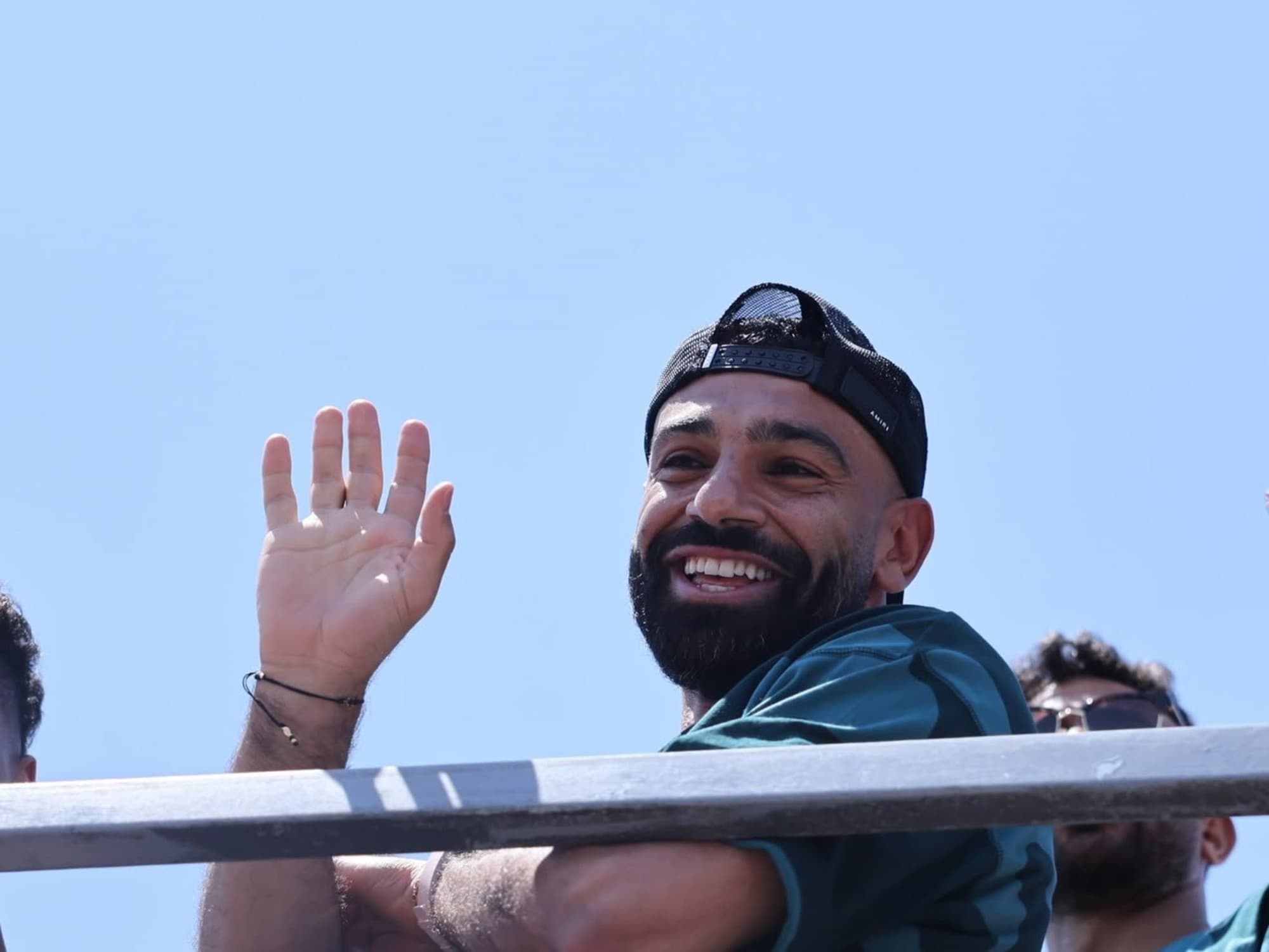 Tras la eliminación ante Argentina, Mohamed Salah mandó un fuerte mensaje a los hinchas de Egipto