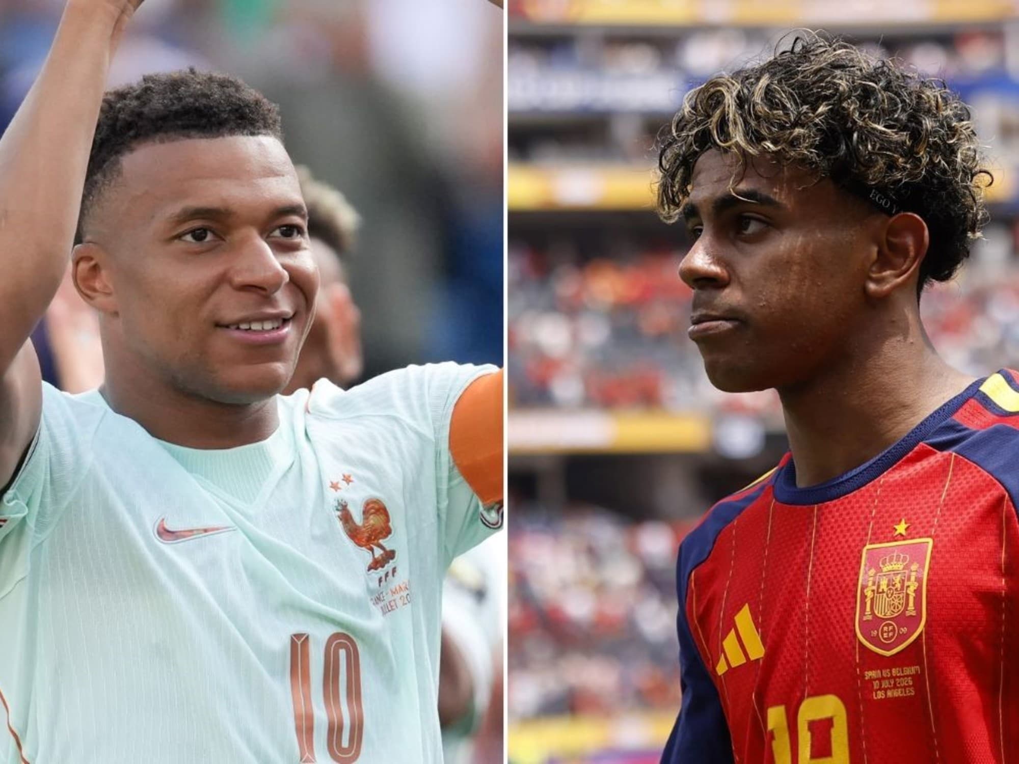 Francia y España cara a cara: un clásico europeo con un solo antecedente en Mundiales