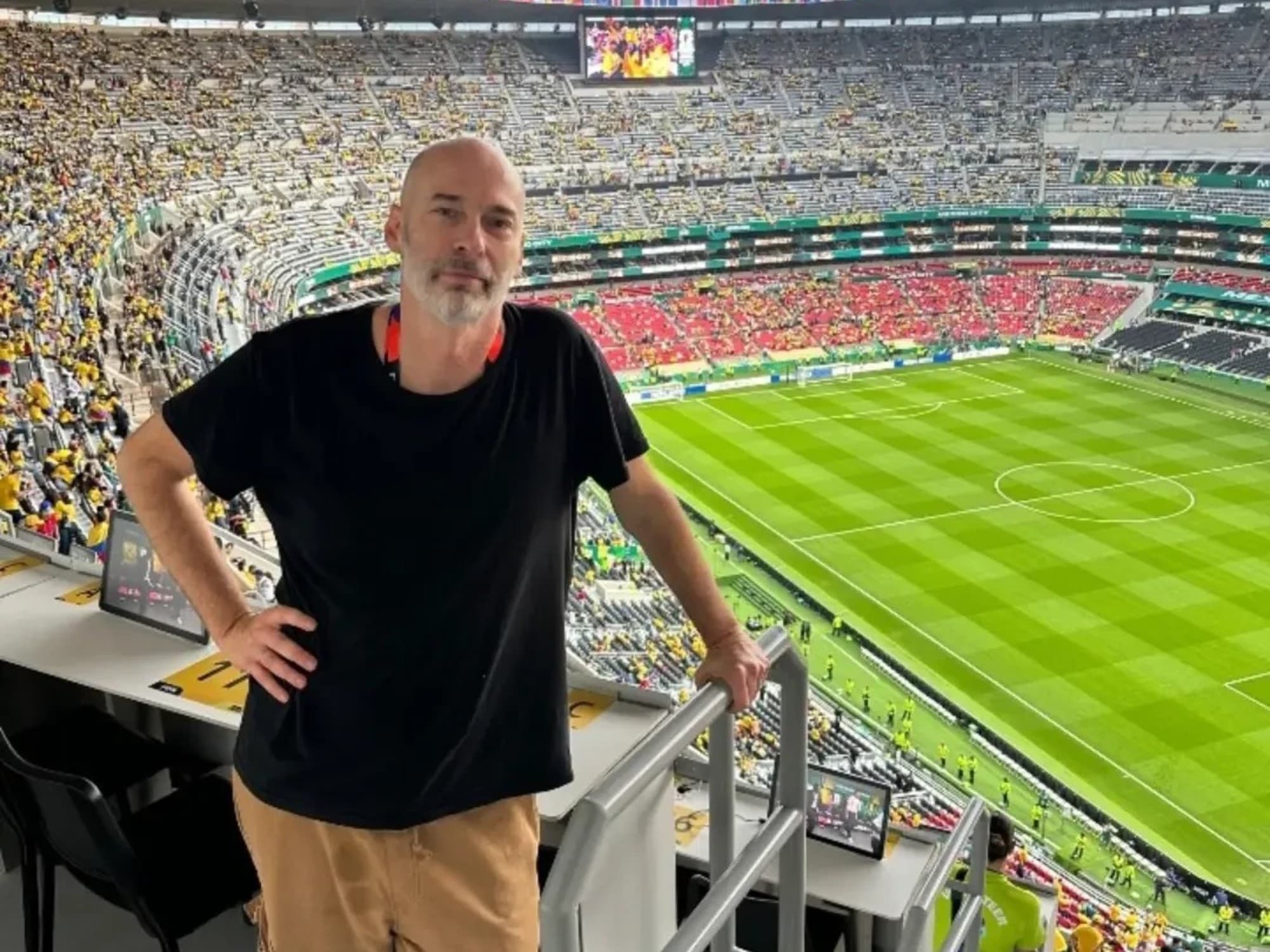 México 86 y una tensión única: la mirada de Andrés Burgo sobre el histórico Argentina-Inglaterra