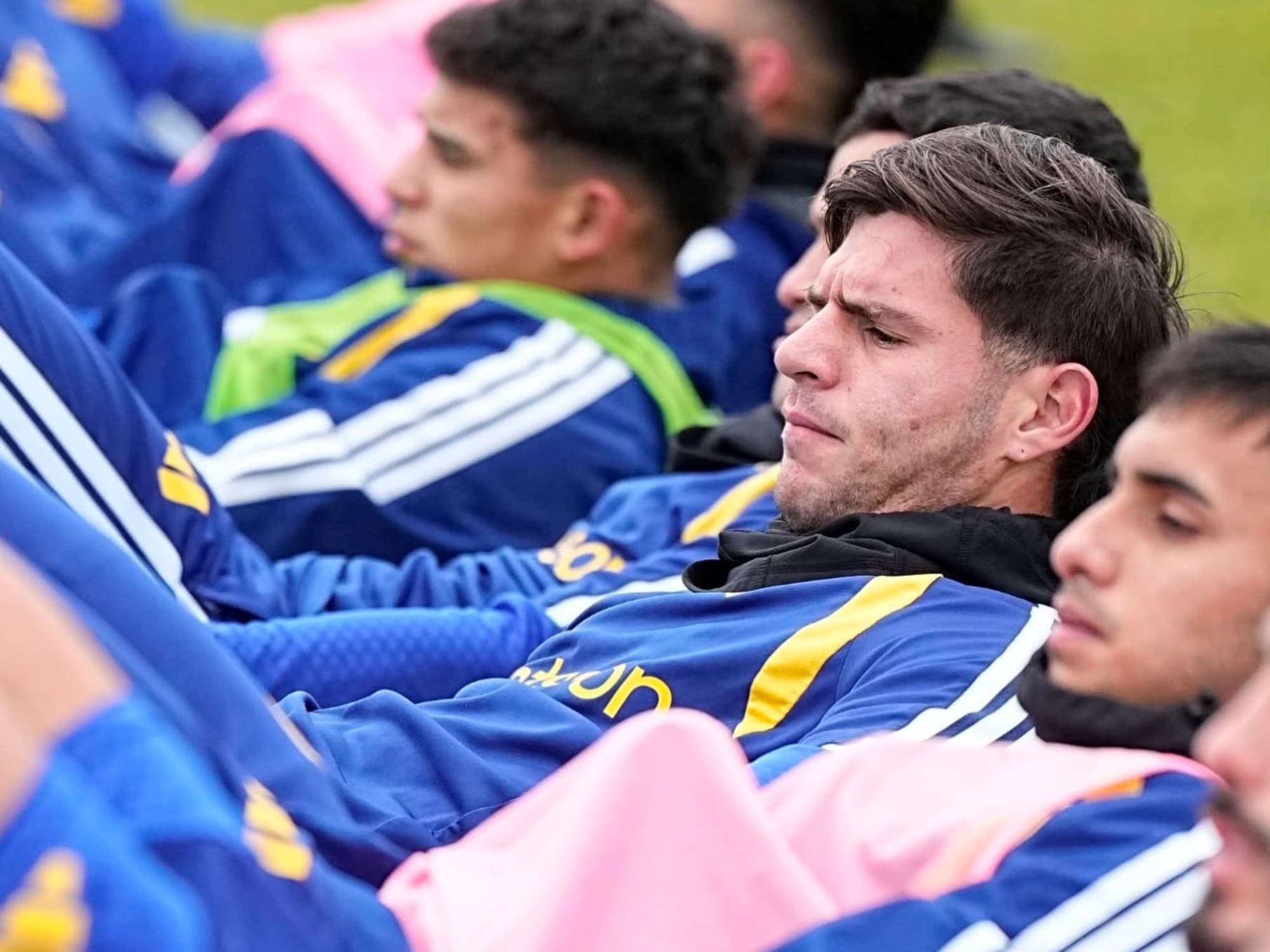 Boca ultima detalles para el debut de Arruabarrena en la Copa Argentina
