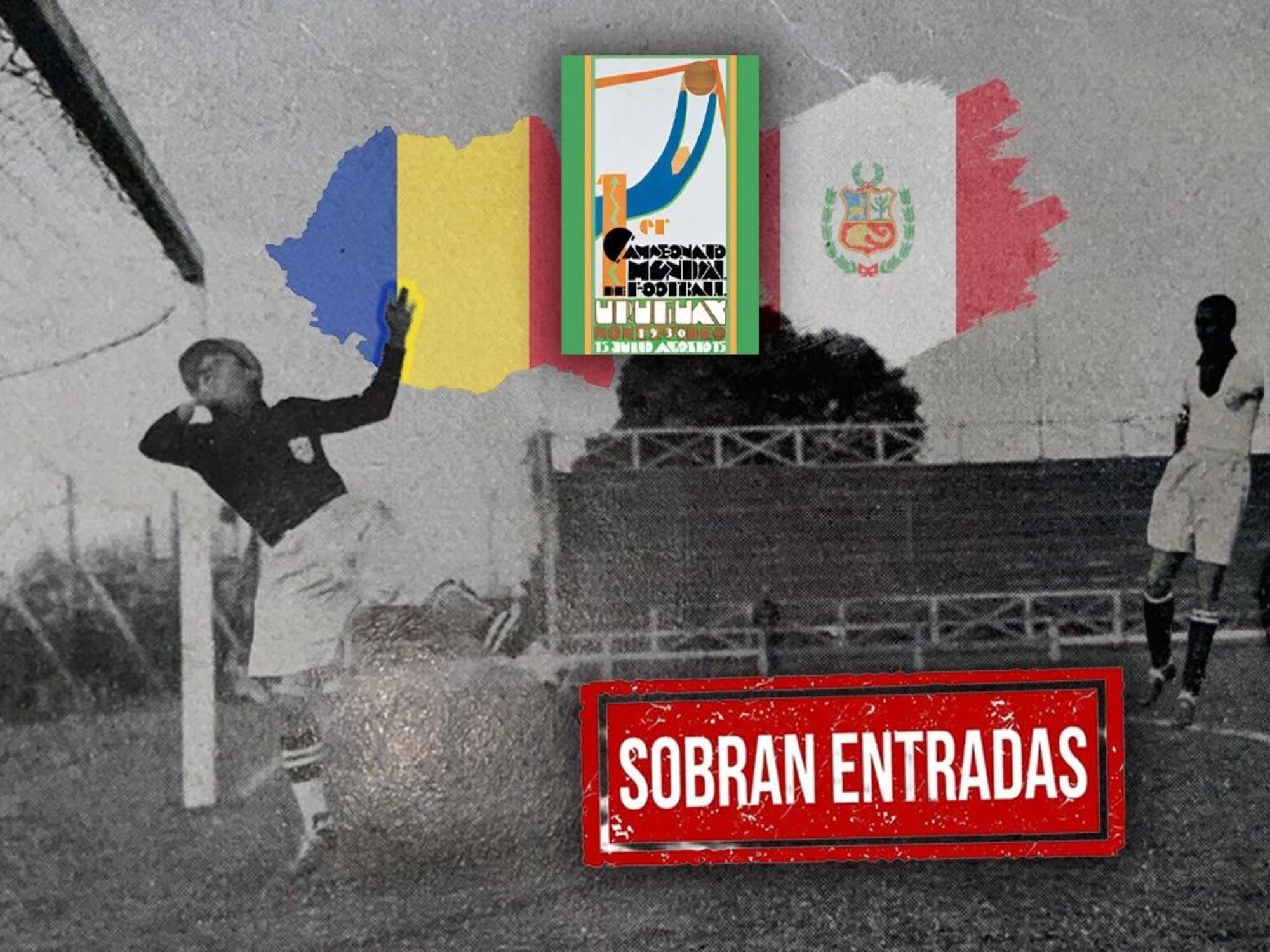 El partido invisible: el récord de menor asistencia en la historia de los Mundiales que sigue vigente