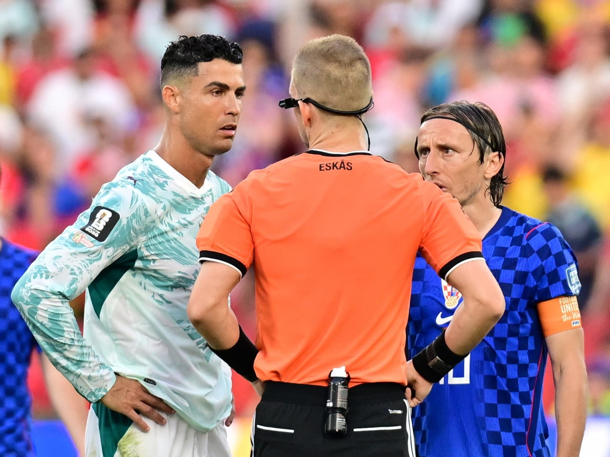 Croacia presentó una queja formal ante la FIFA tras quedar eliminada por fallos del VAR
