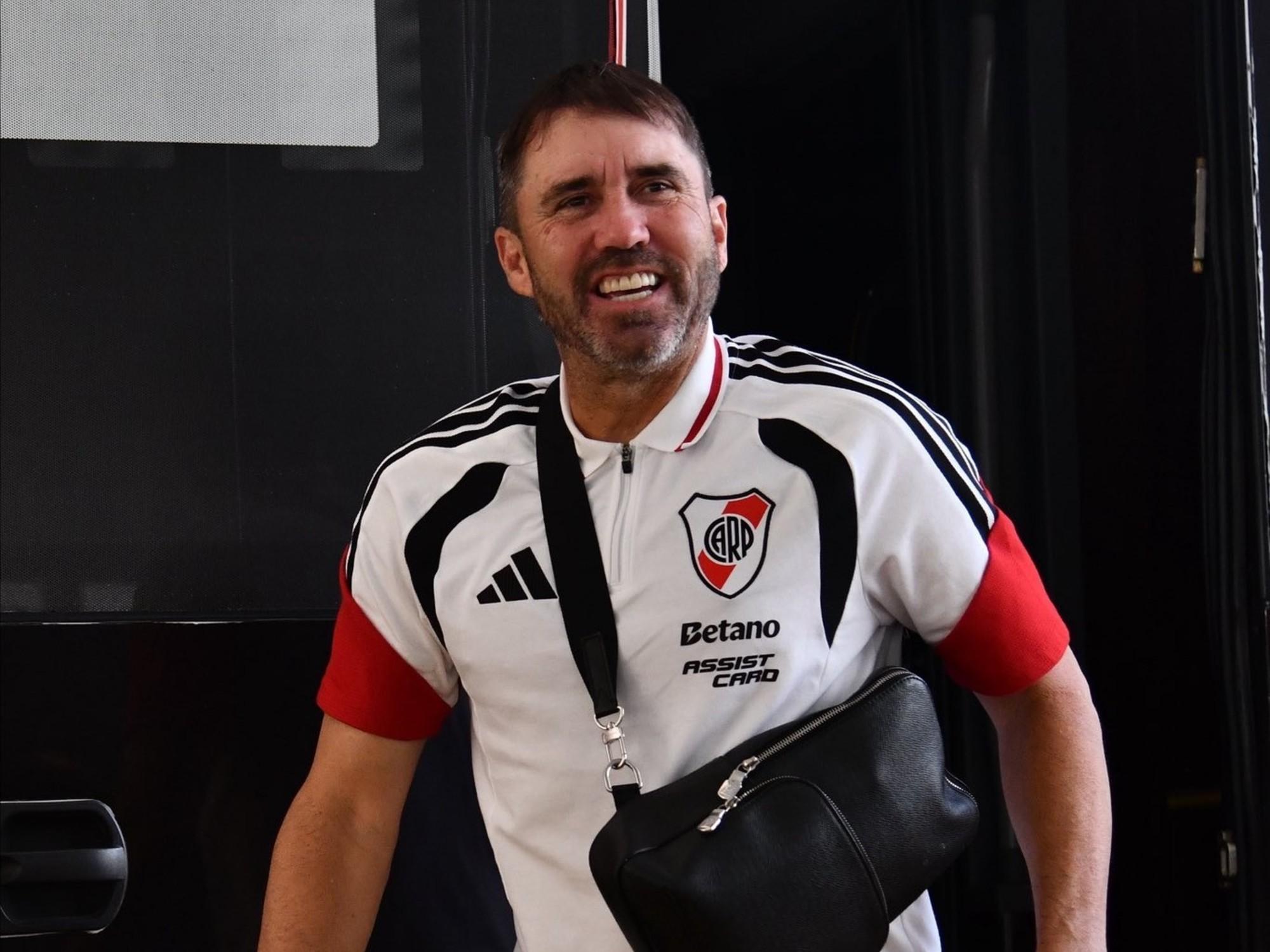 River inicia el semestre ante Aldosivi: una verdadera final en la Copa Argentina