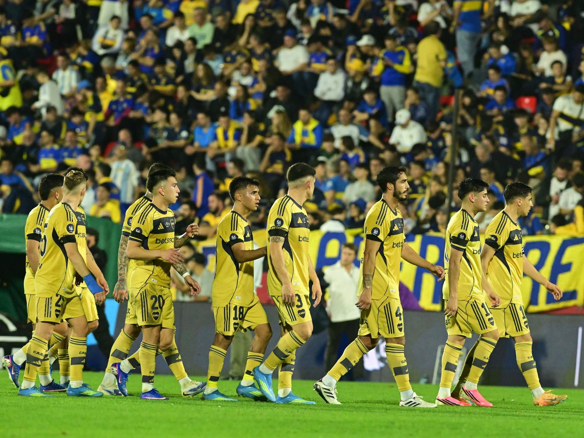 Tras avanzar en la Copa Argentina, Boca ya define su agenda para el debut internacional