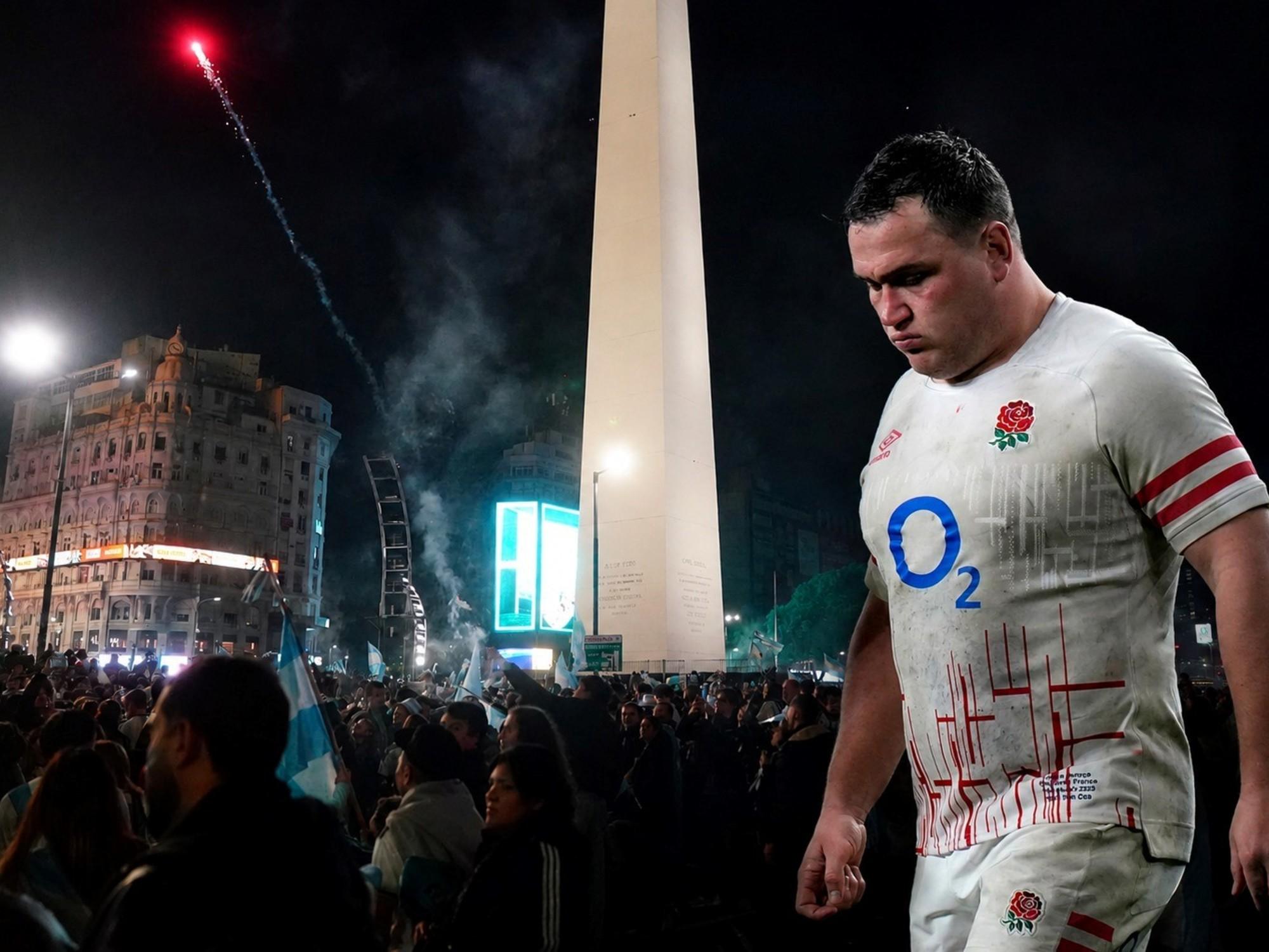 La increíble vivencia del capitán de Inglaterra con la pasión argentina: "Fue único en la vida"