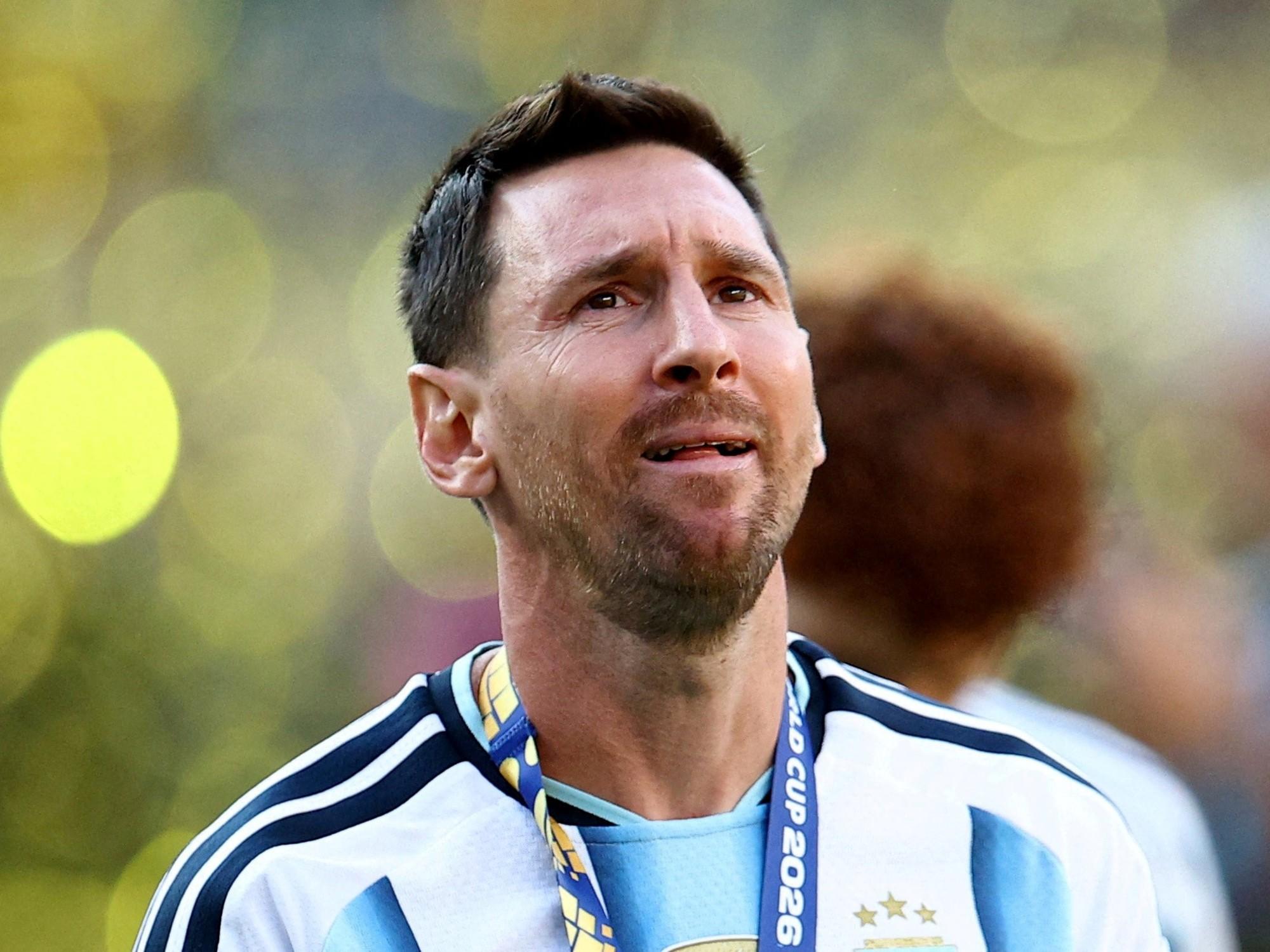 Antonela Roccuzzo: el mensaje para Messi tras perder la final