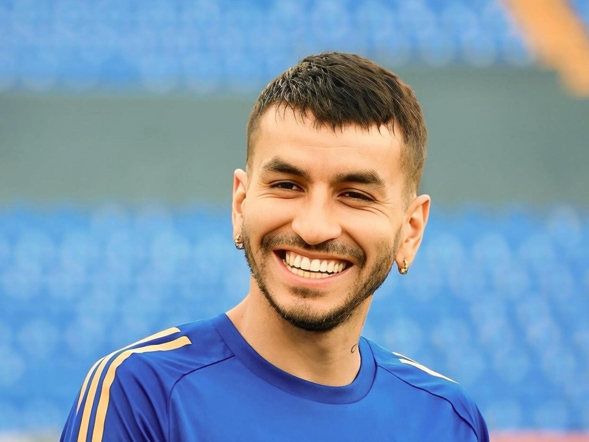 River: Ángel Correa es nuevo refuerzo y viaja a la Argentina