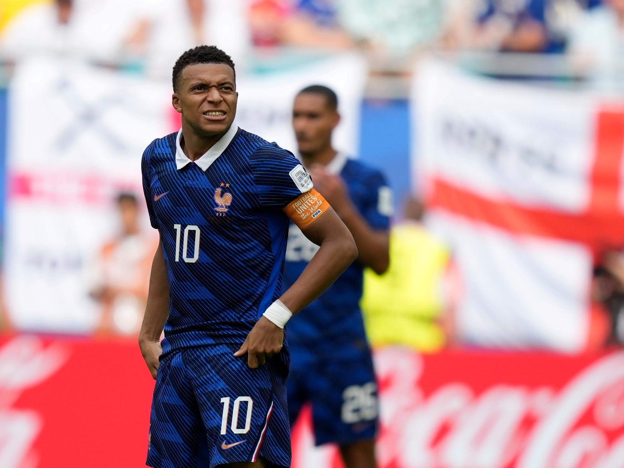 Kylian Mbappé: las cifras de su gran año y los rivales en el Balón de Oro