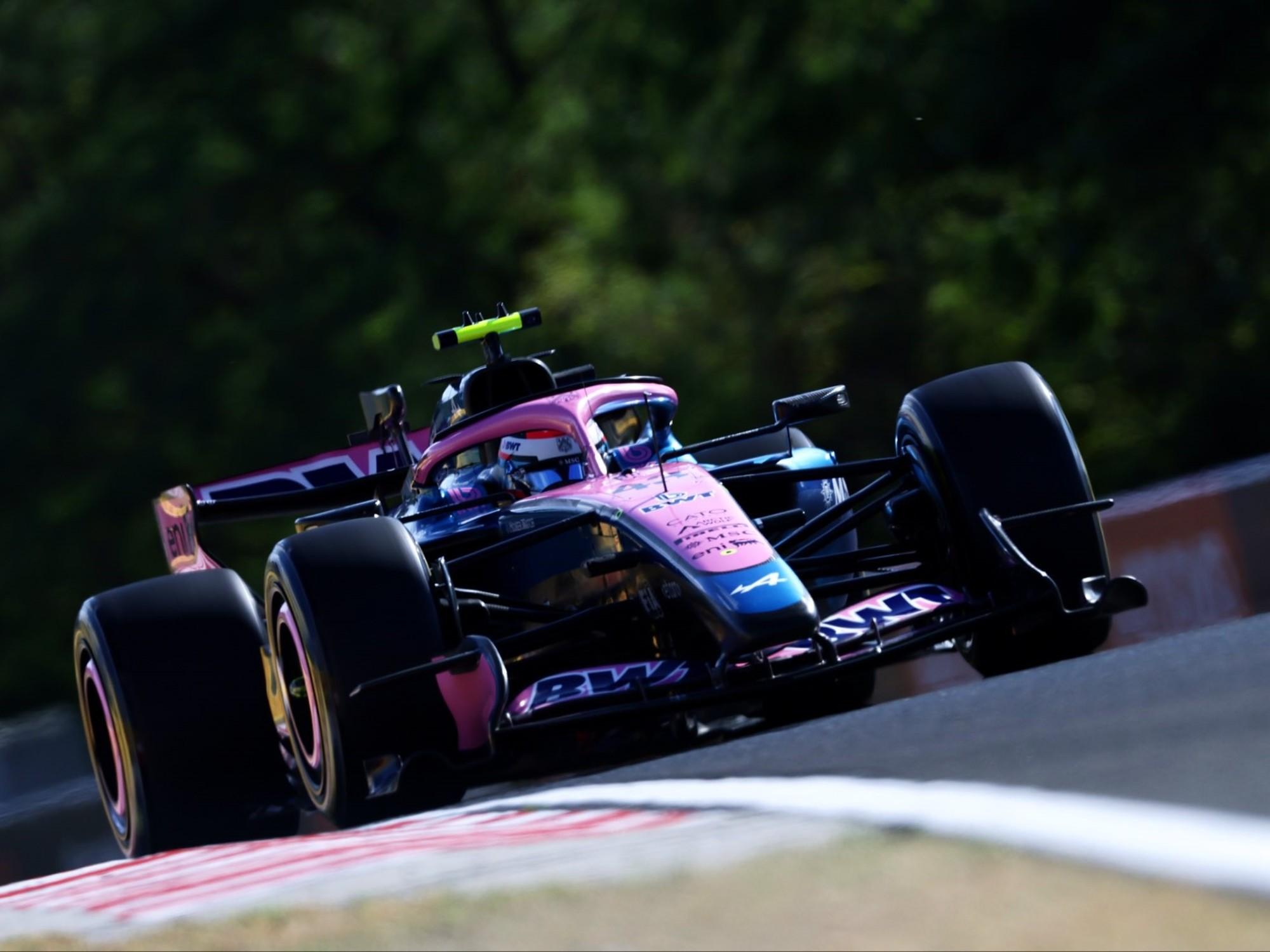 Franco Colapinto en F1: qué se espera de la qualy en Hungría