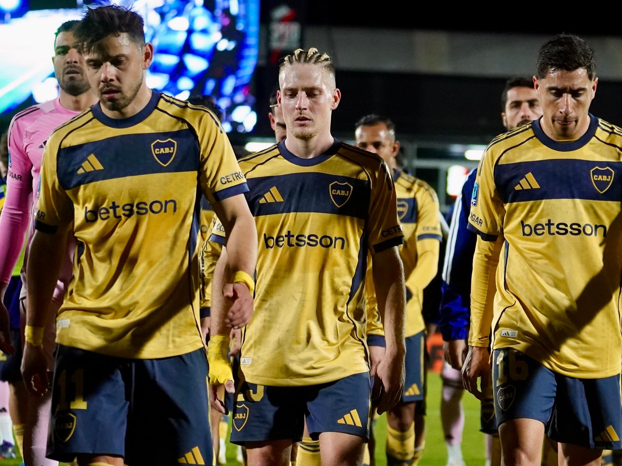 Boca vs Estudiantes: el Xeneize define su cargado calendario en agosto