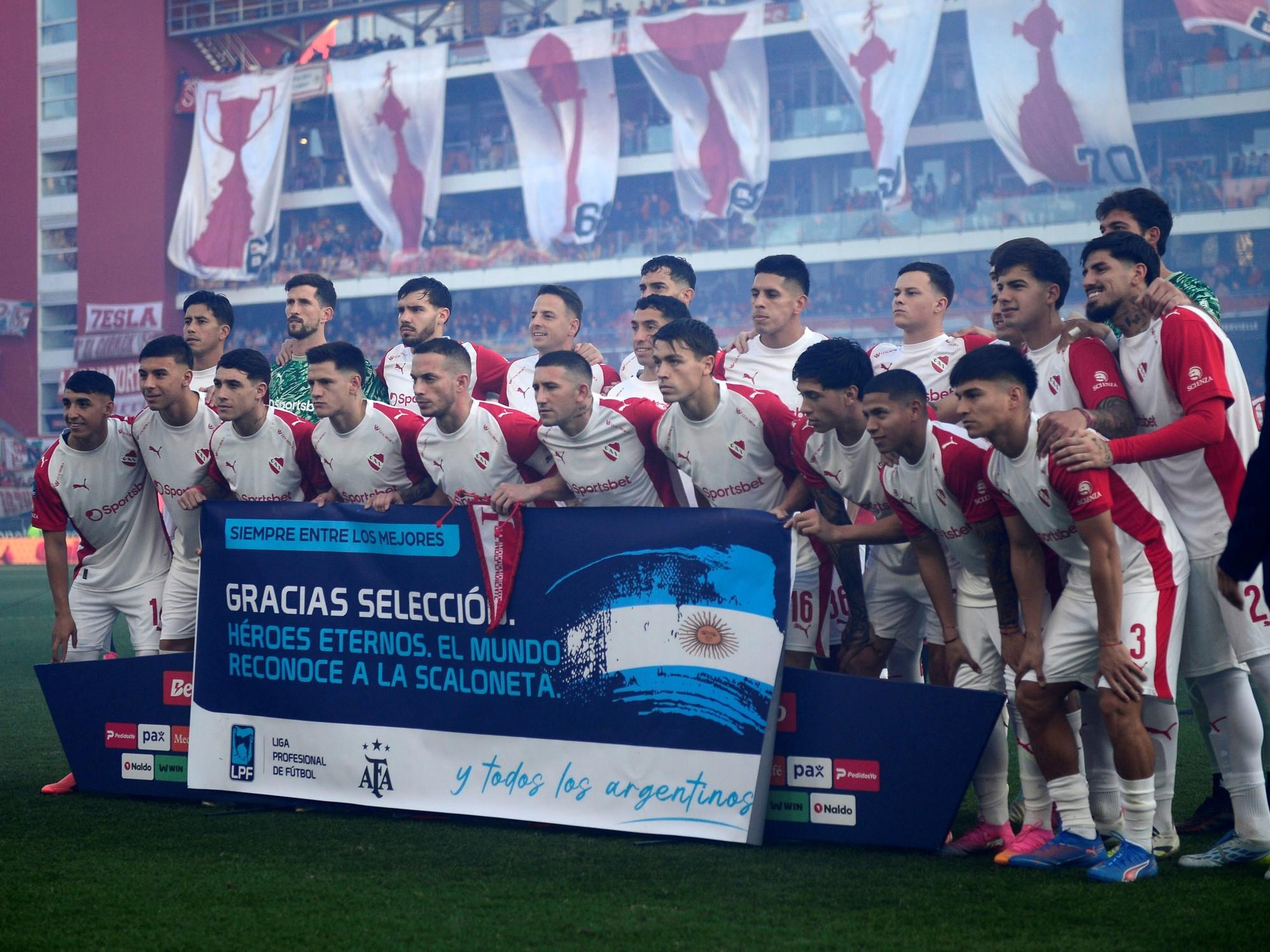 Independiente le ganó a Estudiantes en La Plata: las claves del 2-0 y las figuras del Rojo