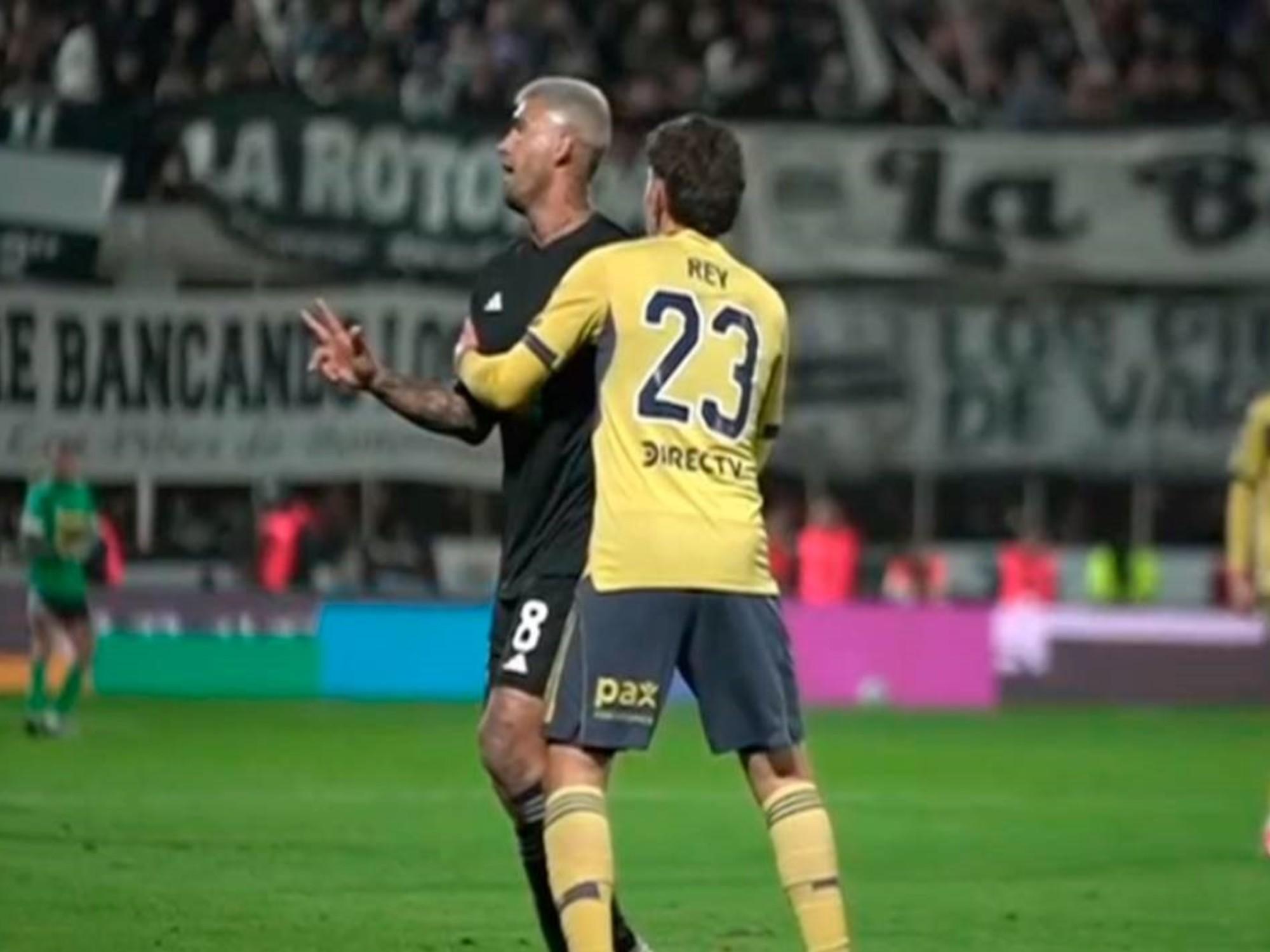 Boca en Pompeya: Milton Céliz reveló qué desató los cruces con el plantel