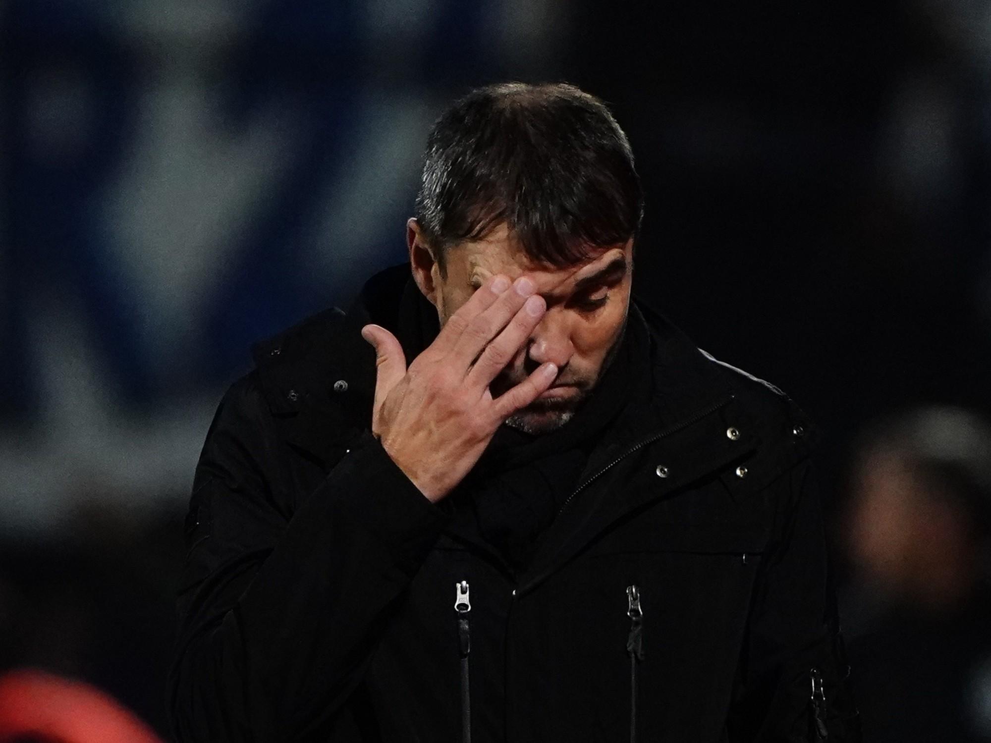 Eduardo Coudet en River: la tajante autocrítica y los refuerzos que exige