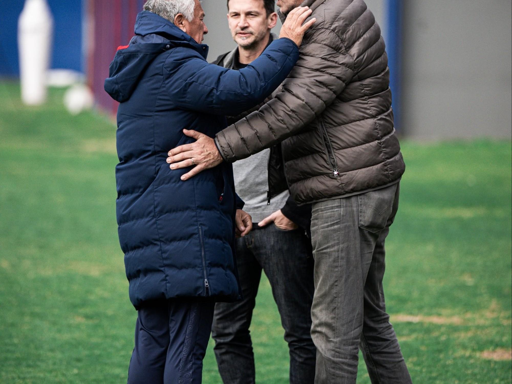 Mercado de pases de San Lorenzo: los 10 nombres del informe oficial del club