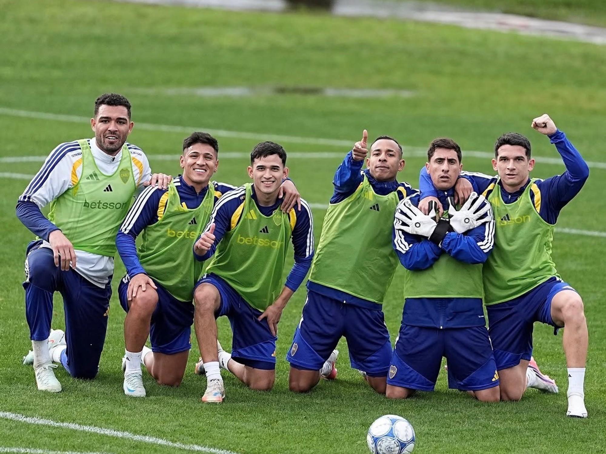Boca en Paraguay: la prueba ante Recoleta para afianzar el envión