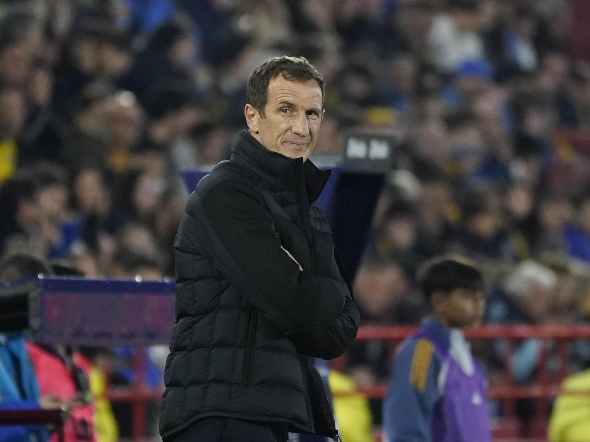 Boca en el Torneo Clausura: la frase de Rodolfo Arruabarrena tras el triunfo ante Estudiantes