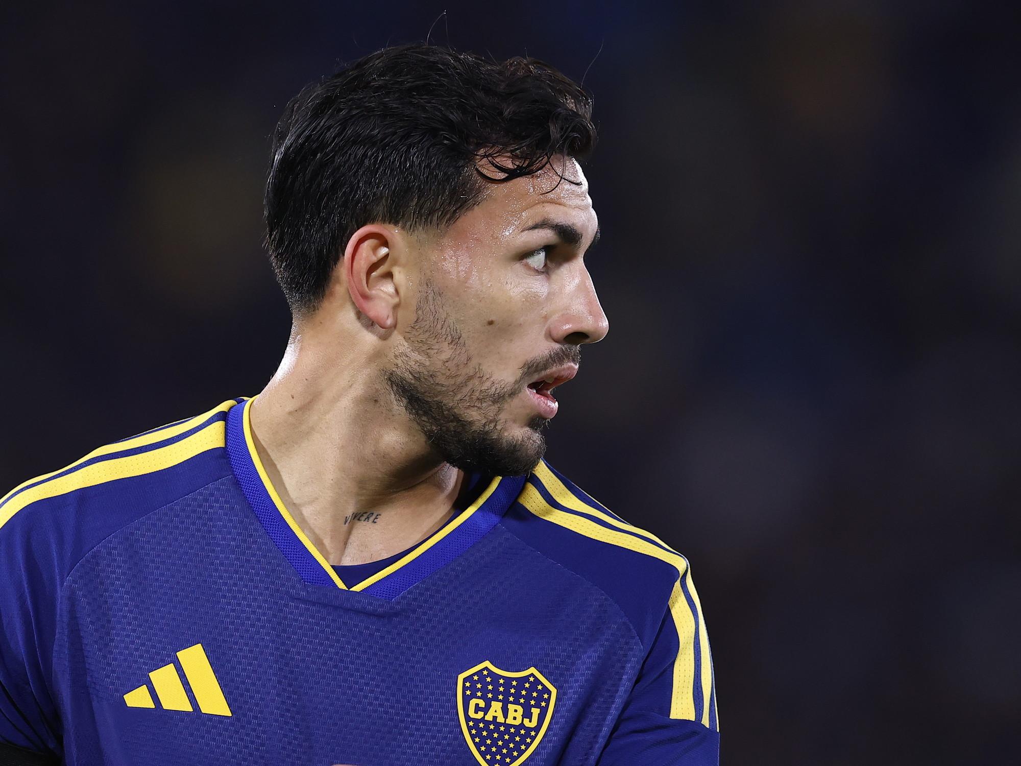Leandro Paredes tras el empate de Boca: las claves del vestuario y el mensaje a Messi