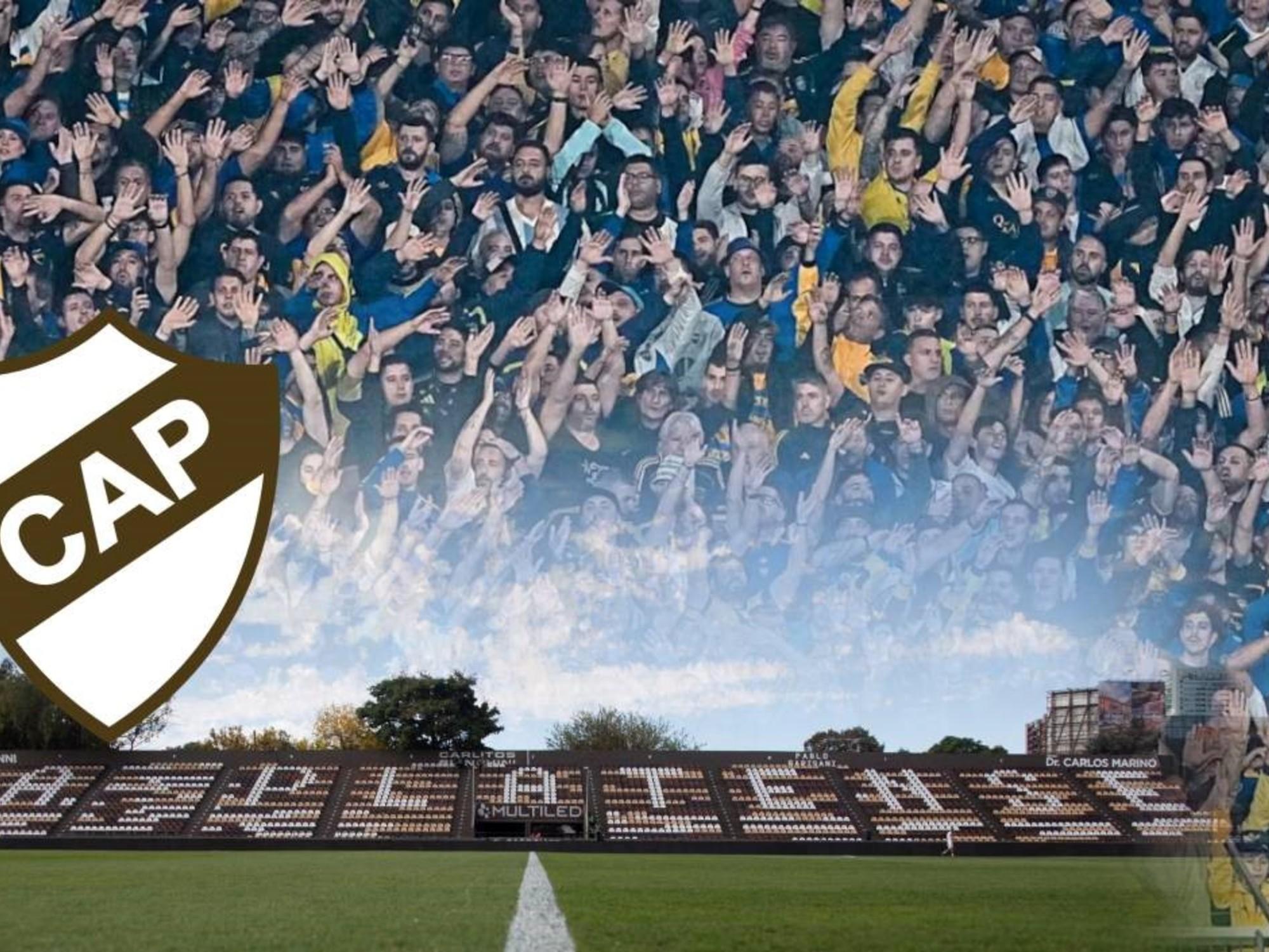 Boca en Vicente López: la millonaria cifra que recaudará Platense
