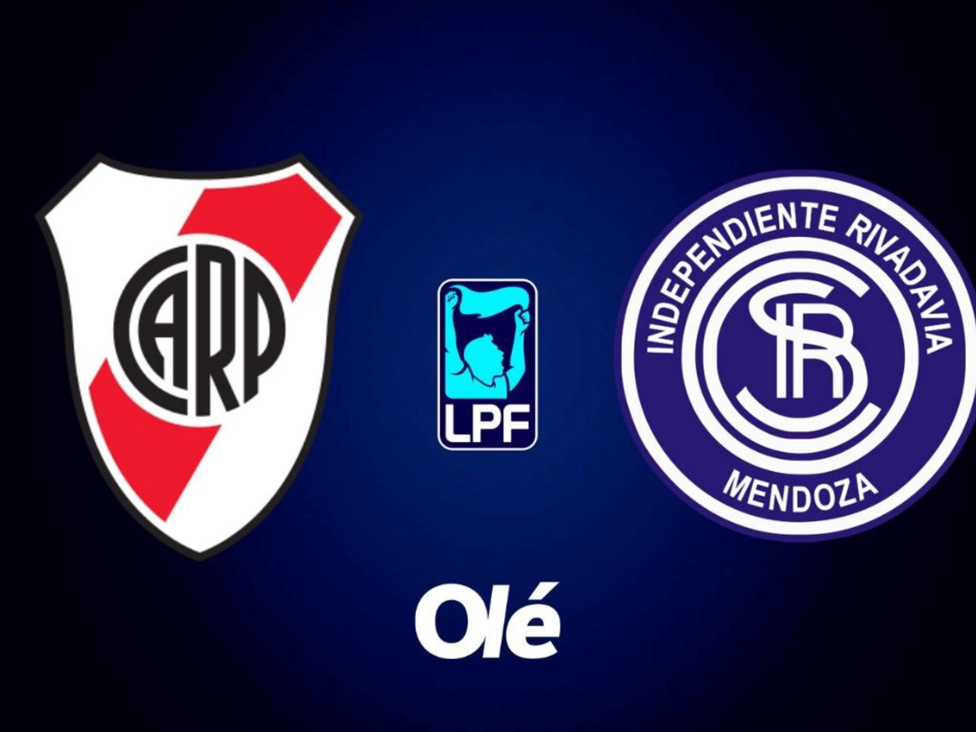 River Plate vs. Independiente Rivadavia: hora y TV del Clausura