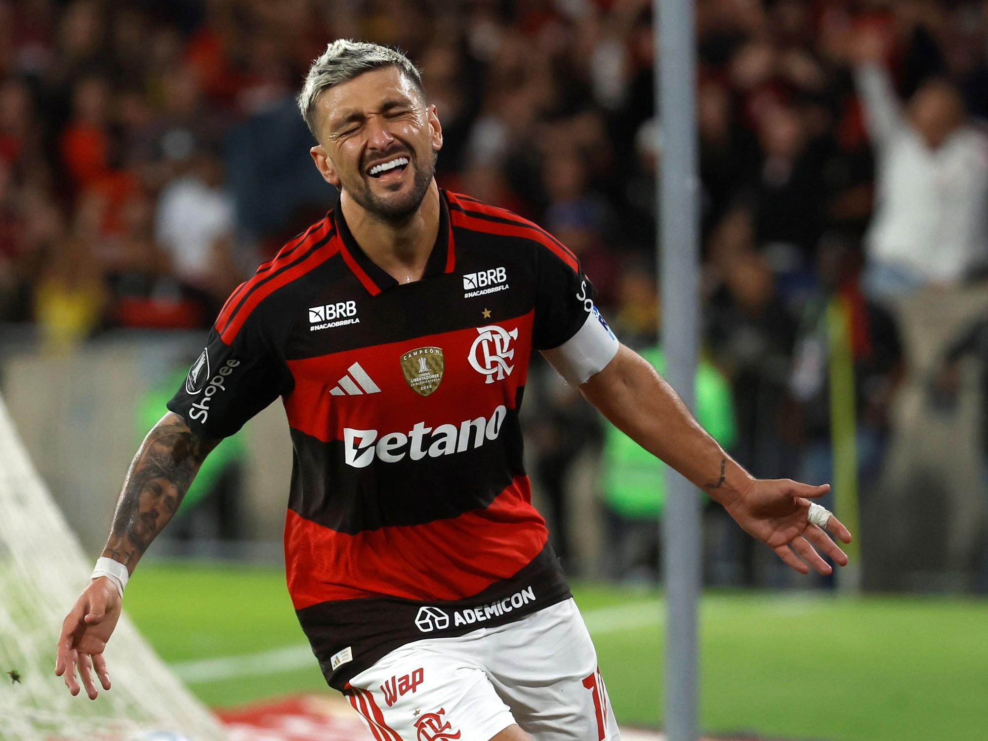 Estudiantes ya tiene rival: Flamengo cerró la serie y jugará las semifinales