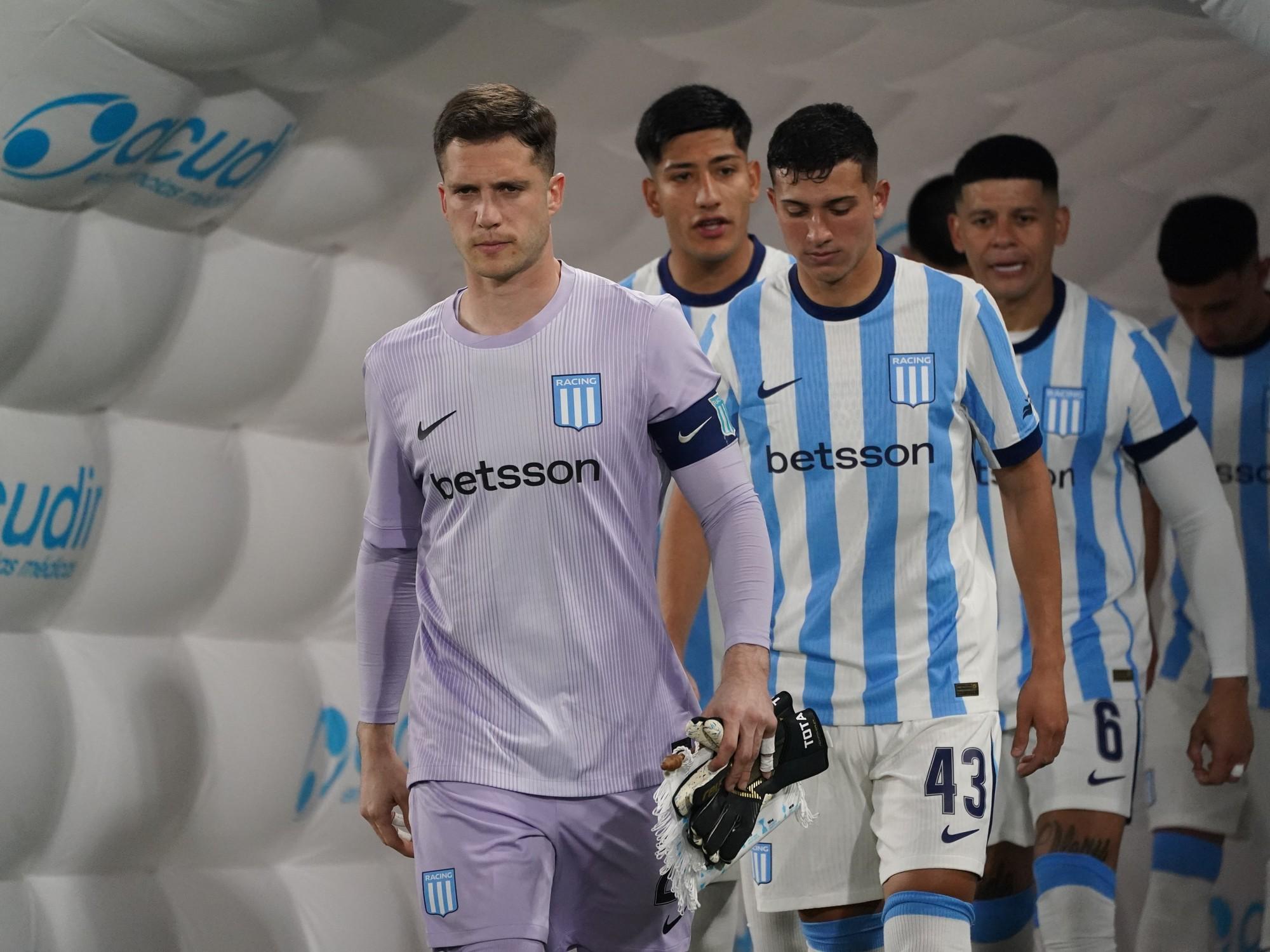 Racing y un triunfo vital ante Sarmiento: quiénes fueron las figuras