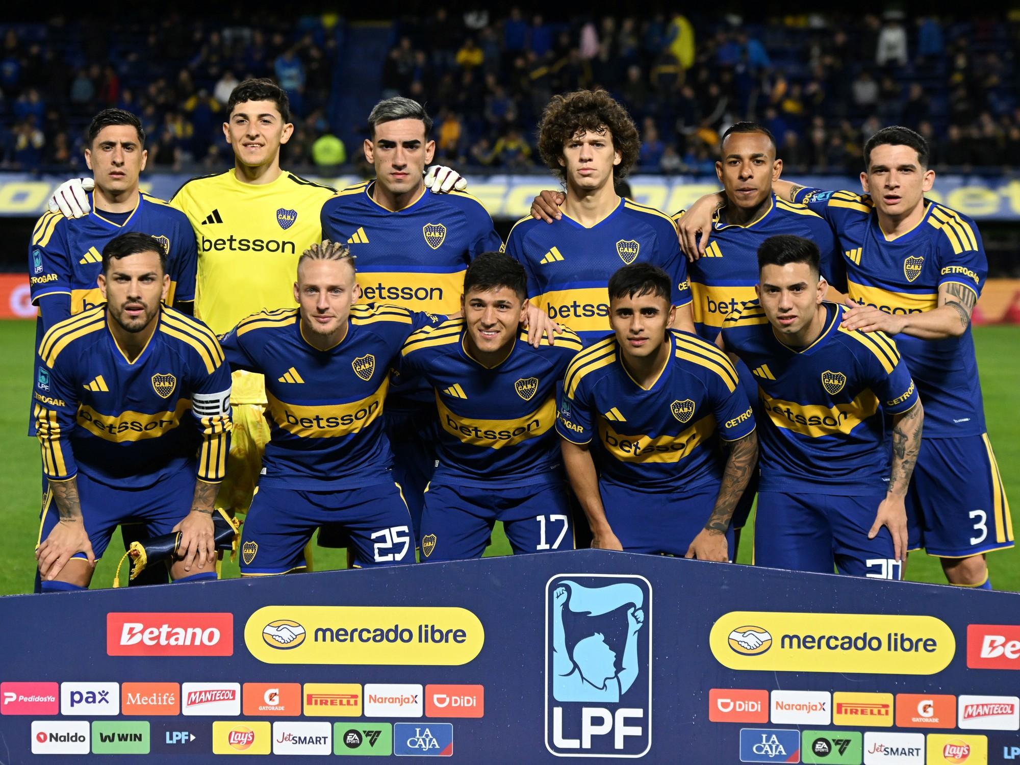 Boca superó a Unión y alteró la pelea en la tabla de posiciones