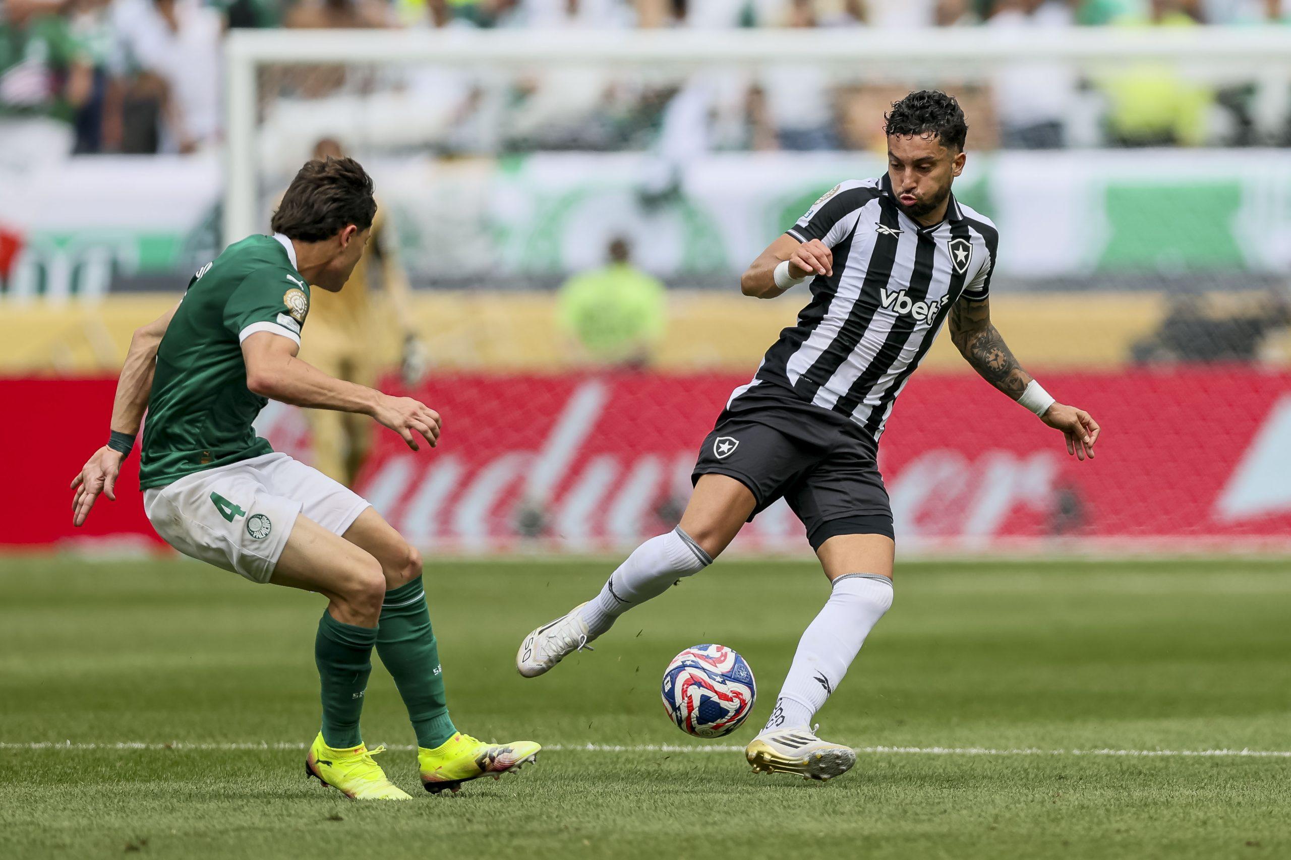 Botafogo vs. Vitória por el Brasileirão: la decisión con Danilo que ilusiona a rivales