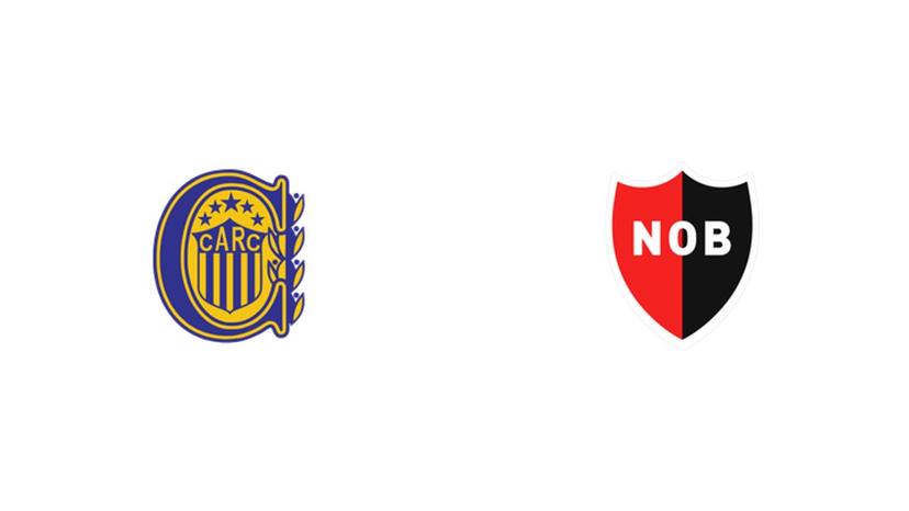 alineaciones de rosario central contra newell's old boys