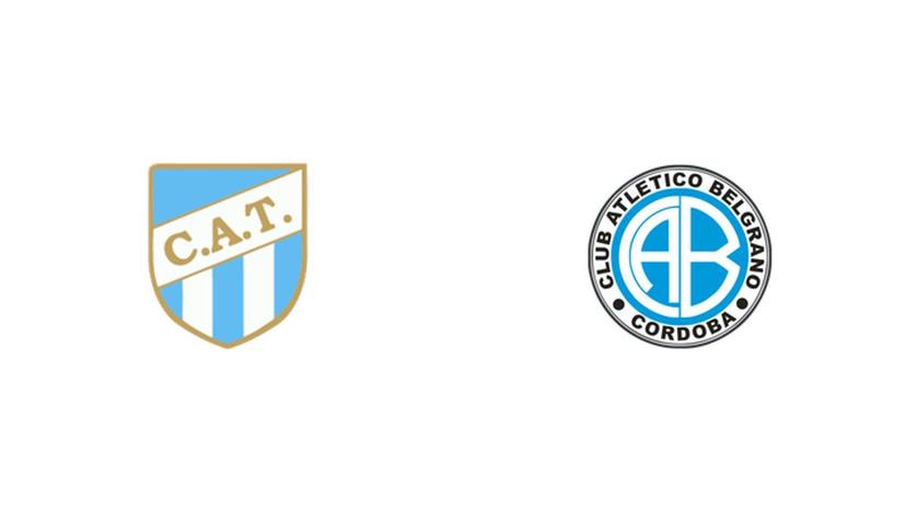 alineaciones de atlético tucumán contra club atlético belgrano