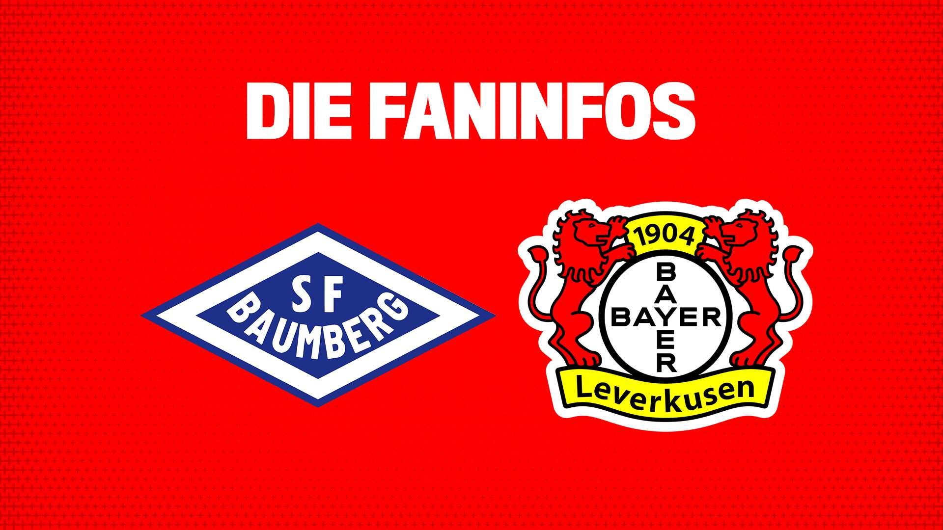 SF Baumberg - Leverkusen: el partido que se transmite hoy en vivo
