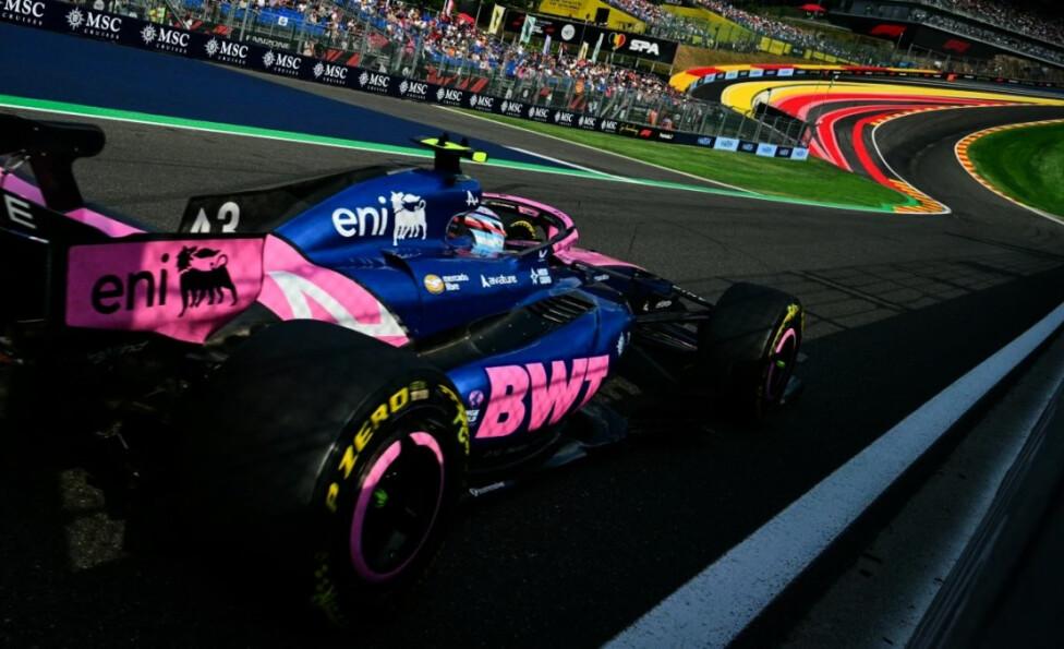 Pierre Gasly: el mano a mano con Colapinto que desató elogios clave