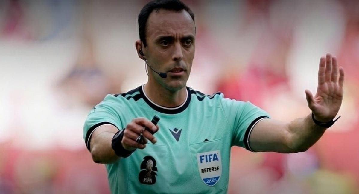 Mundial 2026: la Selección Argentina ya tiene árbitro confirmado para el cruce ante Suiza