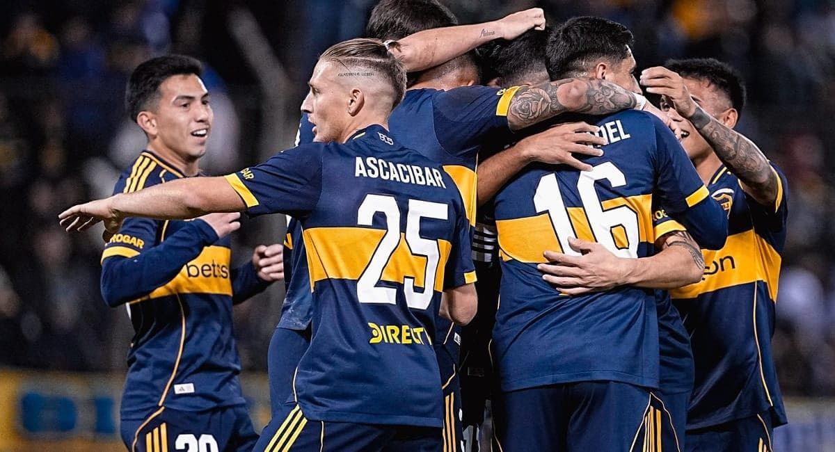 Boca en alerta: Exequiel Zeballos está en la mira del Napoli para este mercado de pases
