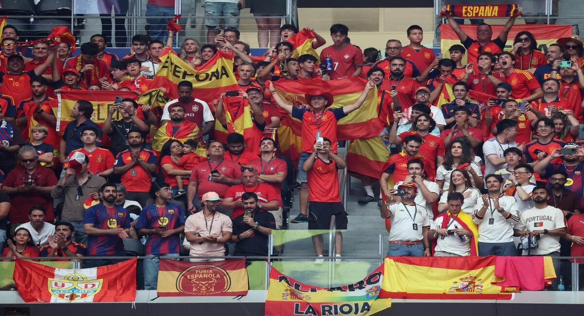 La fiebre de 'Muchachos' llega a España: lanzan una versión propia para el Mundial 2026