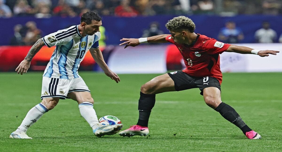 Mundial 2026: Argentina se mide ante Suiza por un lugar en las semifinales