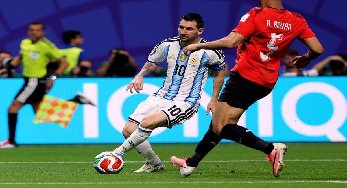 Argentina vs. Suiza: fecha y detalles del cruce clave por los cuartos de final del Mundial 2026