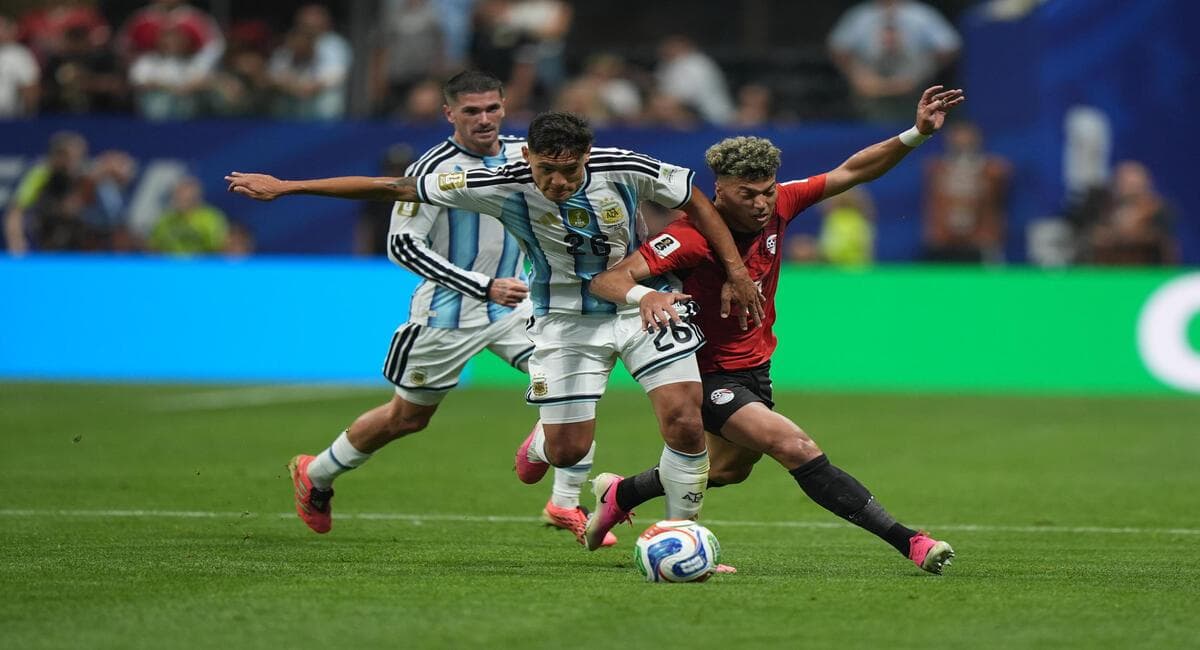 Argentina vs. Suiza en el Mundial 2026: cómo sintonizar los cuartos de final por radio AM y FM