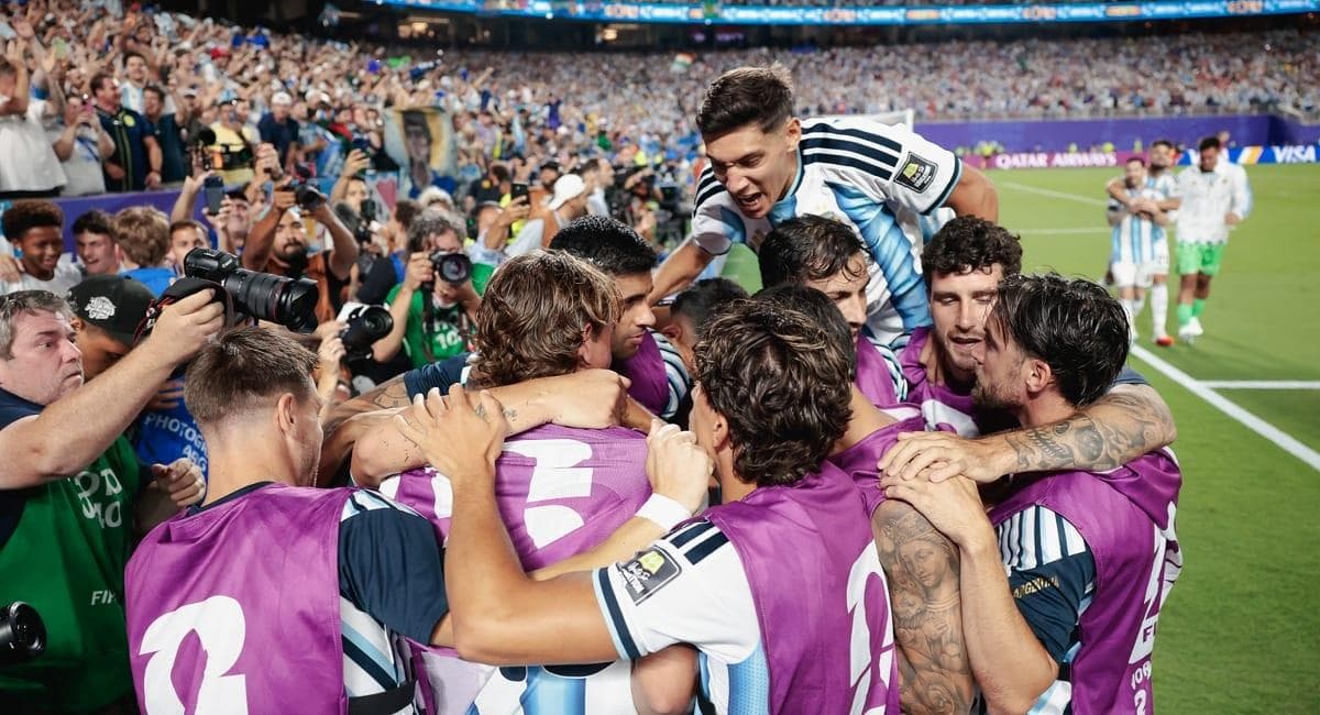 Se confirmó el clásico: Argentina enfrentará a Inglaterra en las semifinales del Mundial 2026