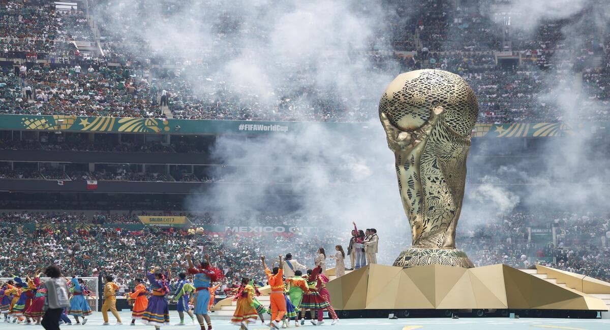 Mundial 2026: confirmaron los días, horarios y sedes para las semifinales