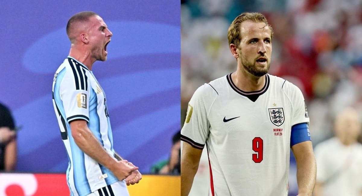 Argentina vs. Inglaterra: se viene un nuevo capítulo de un clásico histórico